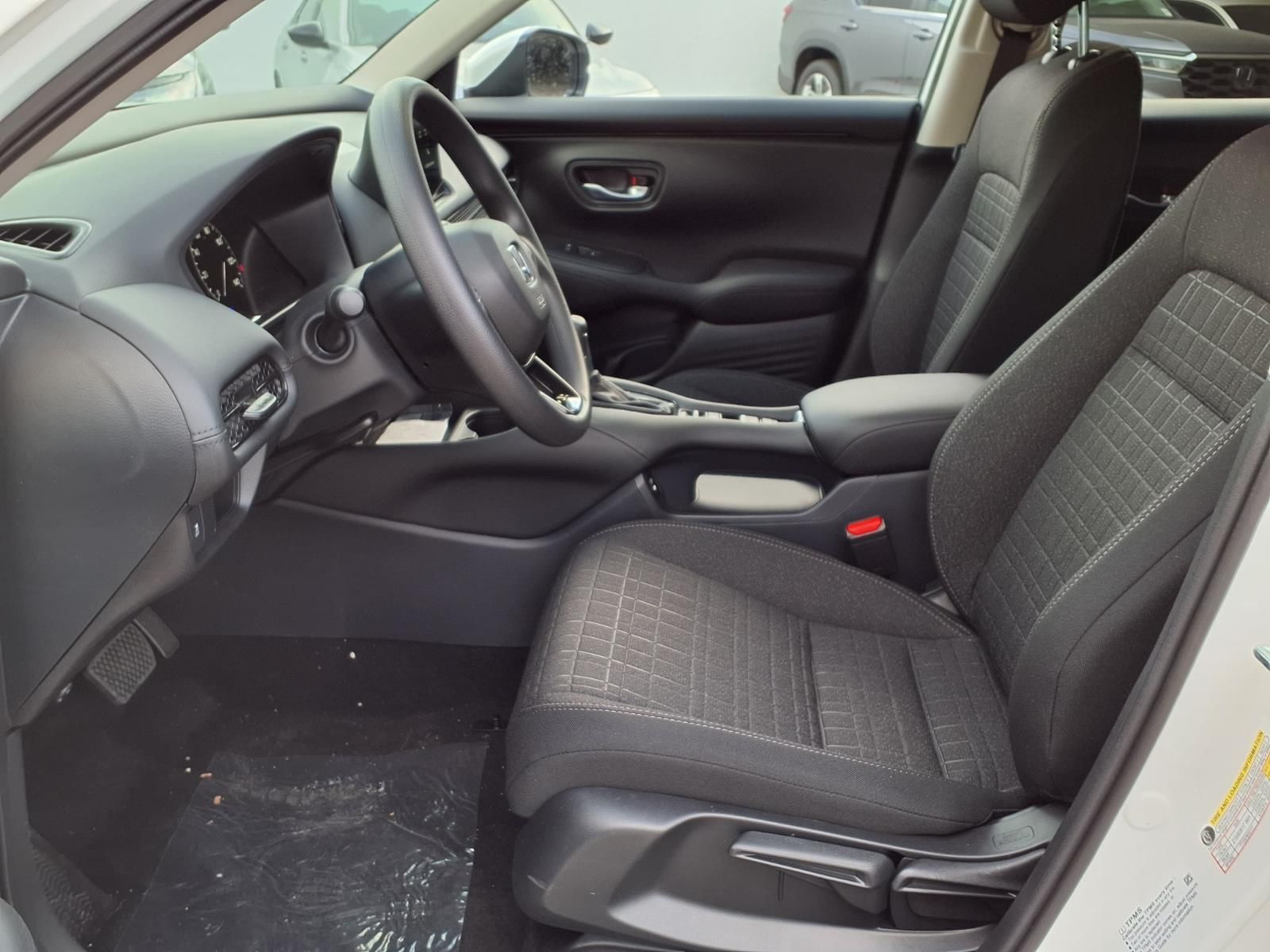 new 2026 Honda HR-V car, priced at $28,405