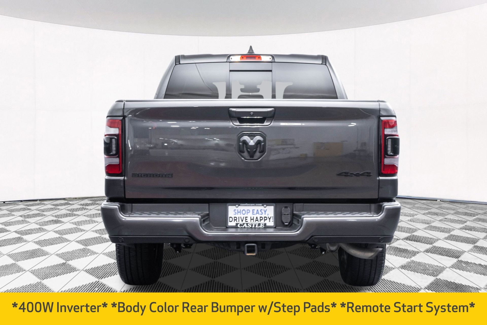 2022 RAM 1500 - Image 12