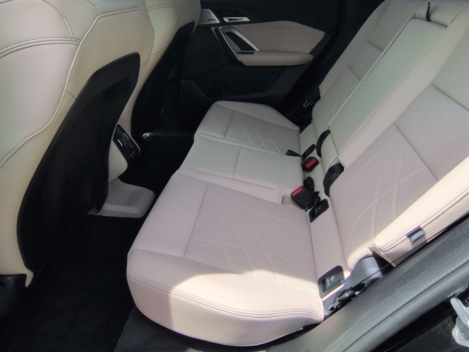 used 2025 BMW X1 car, priced at $42,830