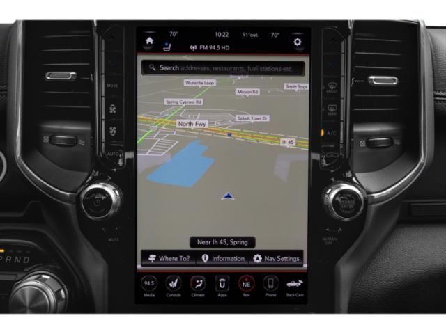 2019 Ram 1500 Laramie Black at Classic Elite Chevrolet Sugar Land