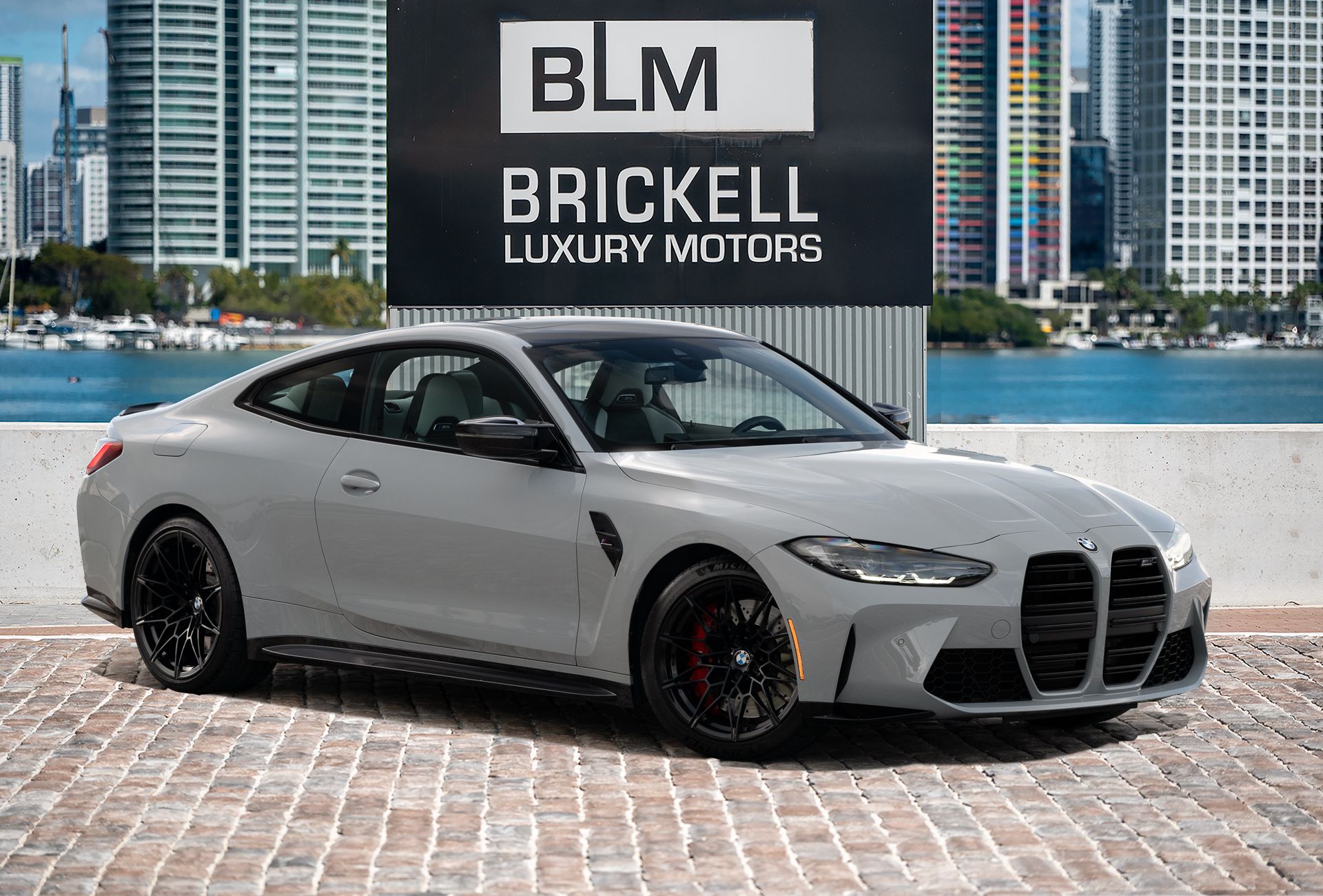 2024 BMW M4 Competition