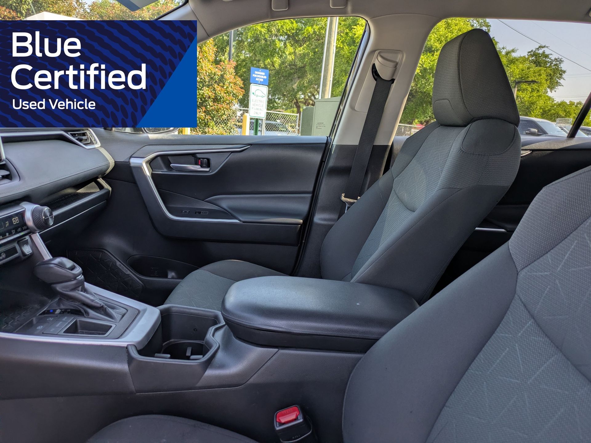 2023 Toyota RAV4 XLE Black at Davis Toyota of Orangeburg