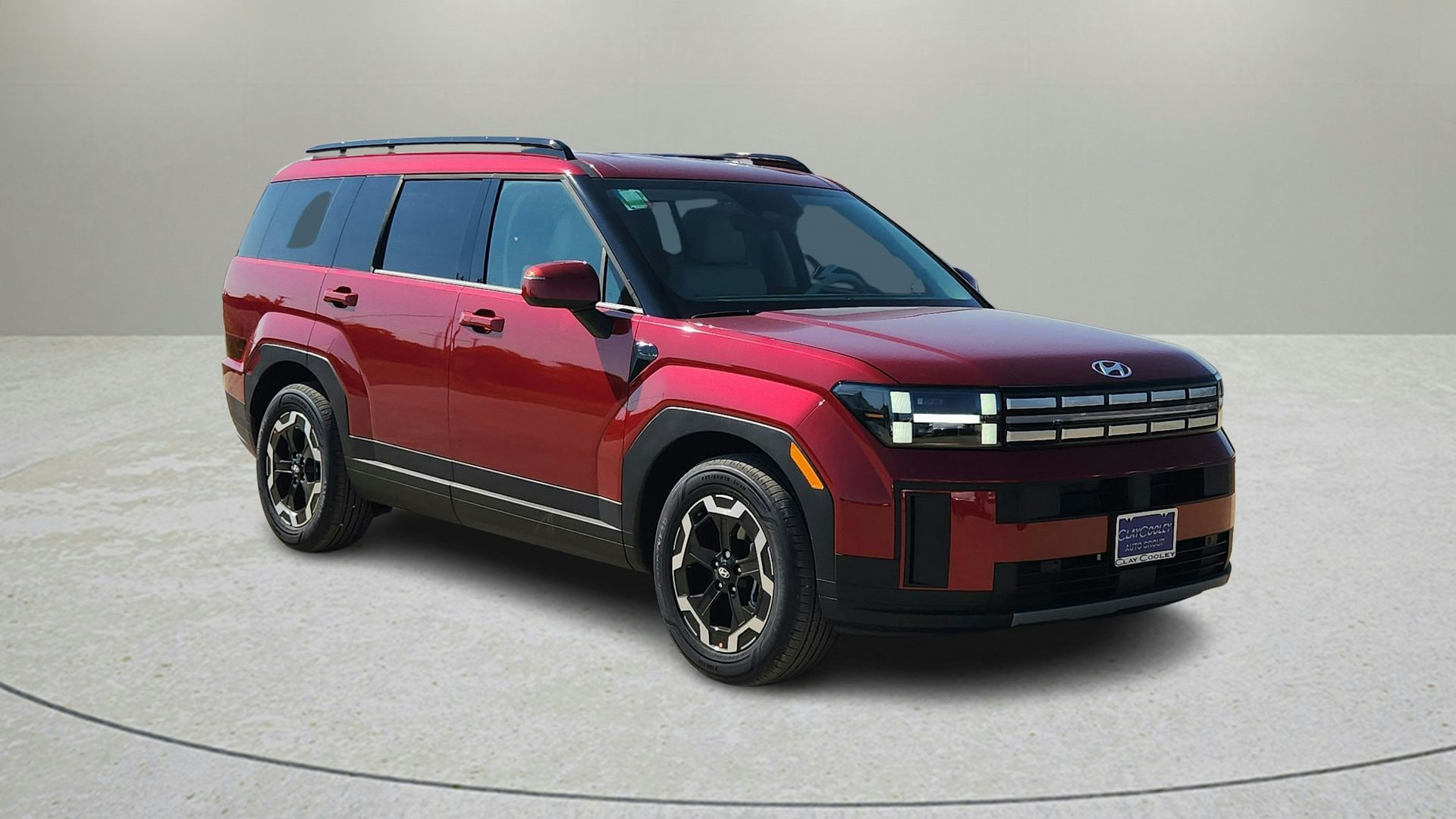 2025 Hyundai Santa Fe