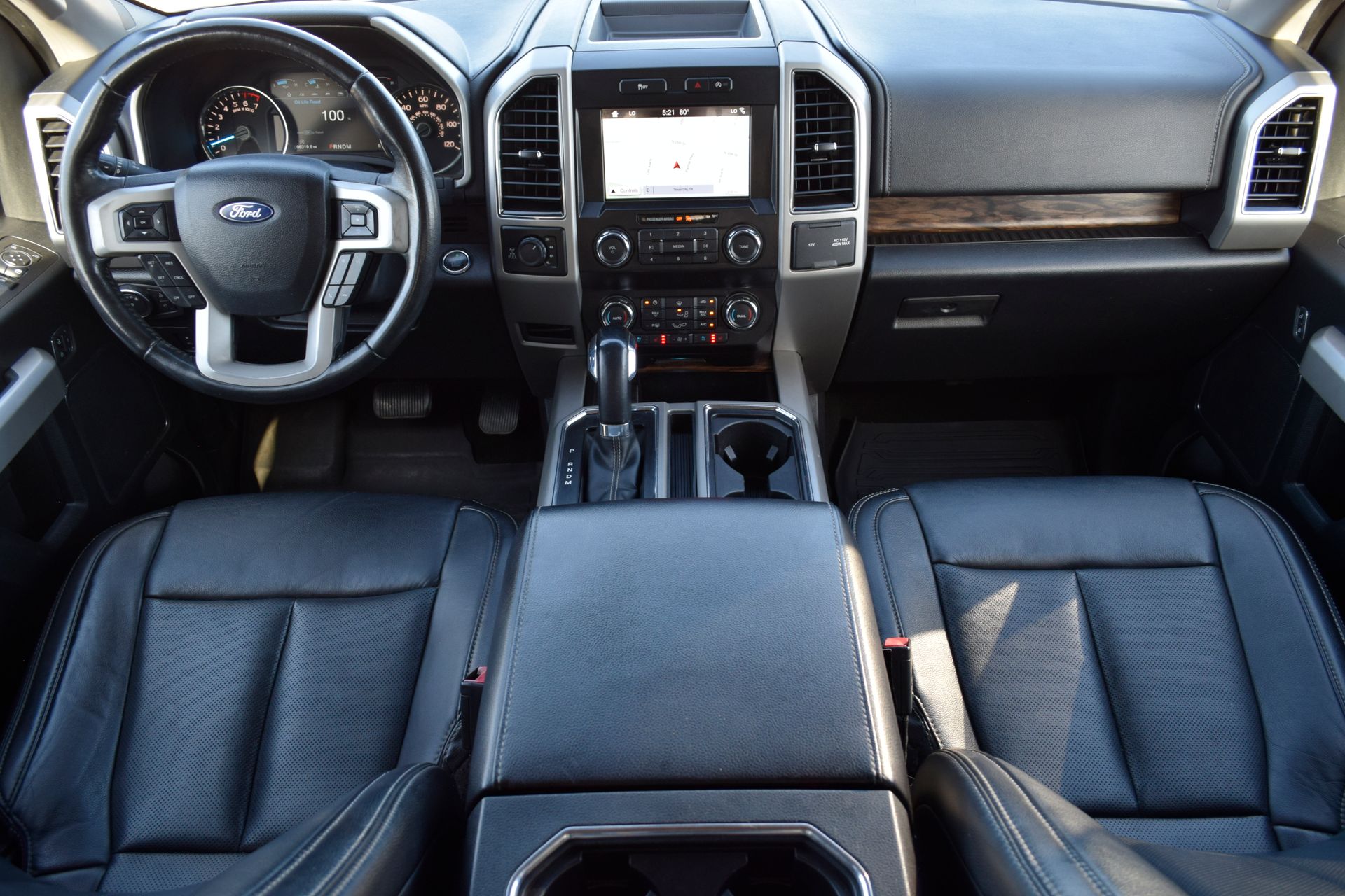 2019 Ford F-150 Lariat - 6