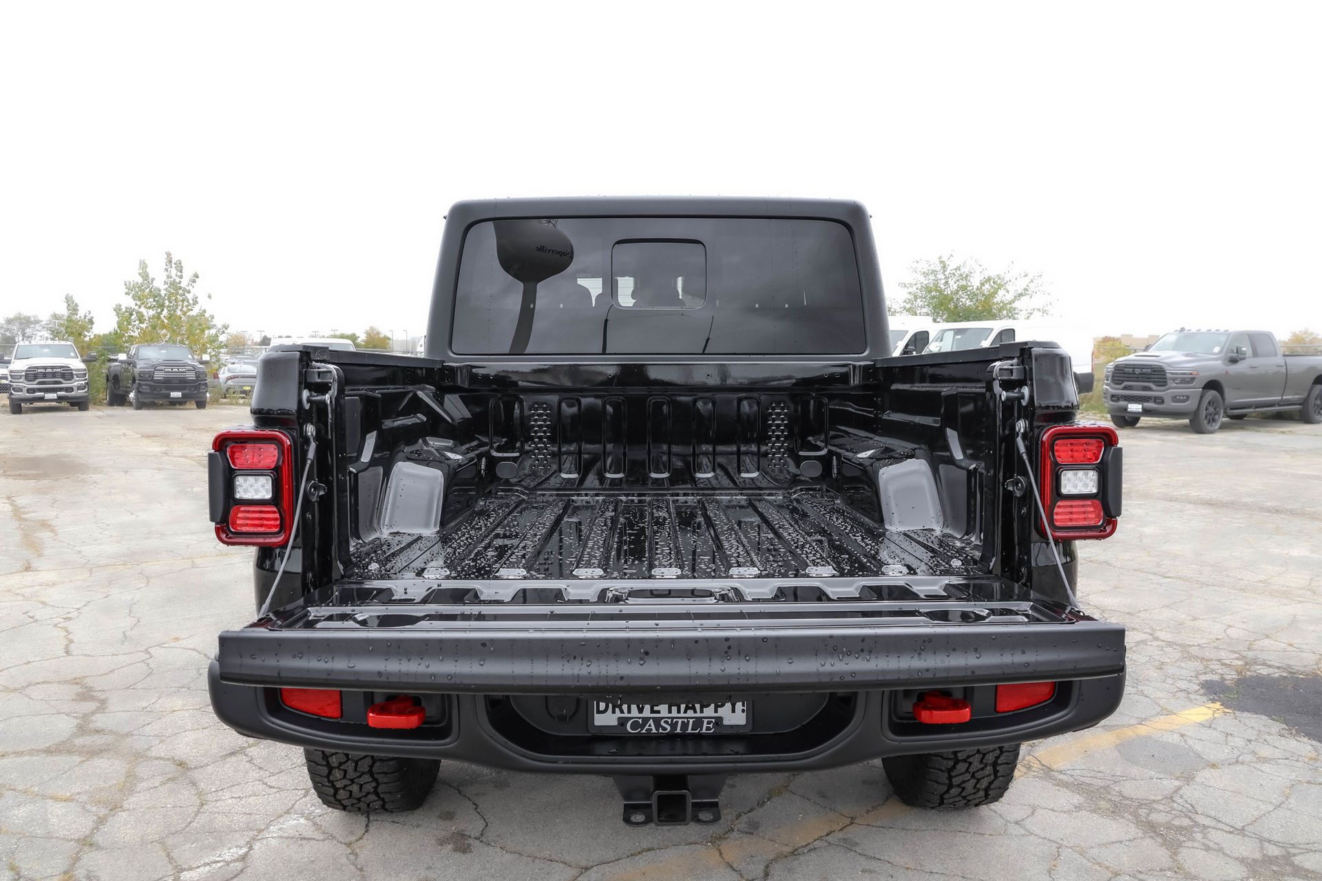 2025 JEEP GLADIATOR - Image 15