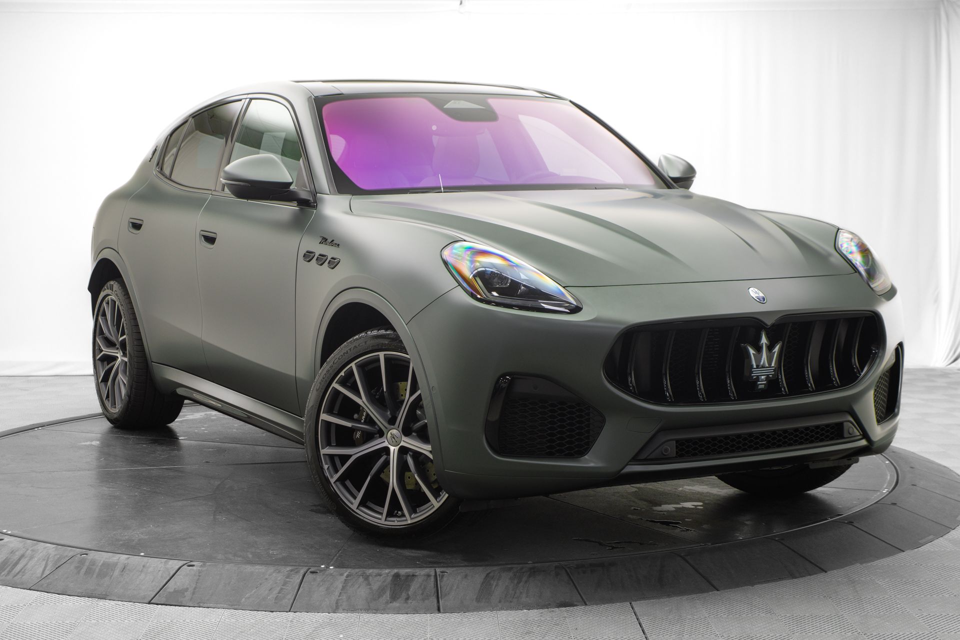 2026 Maserati Grecale Modena