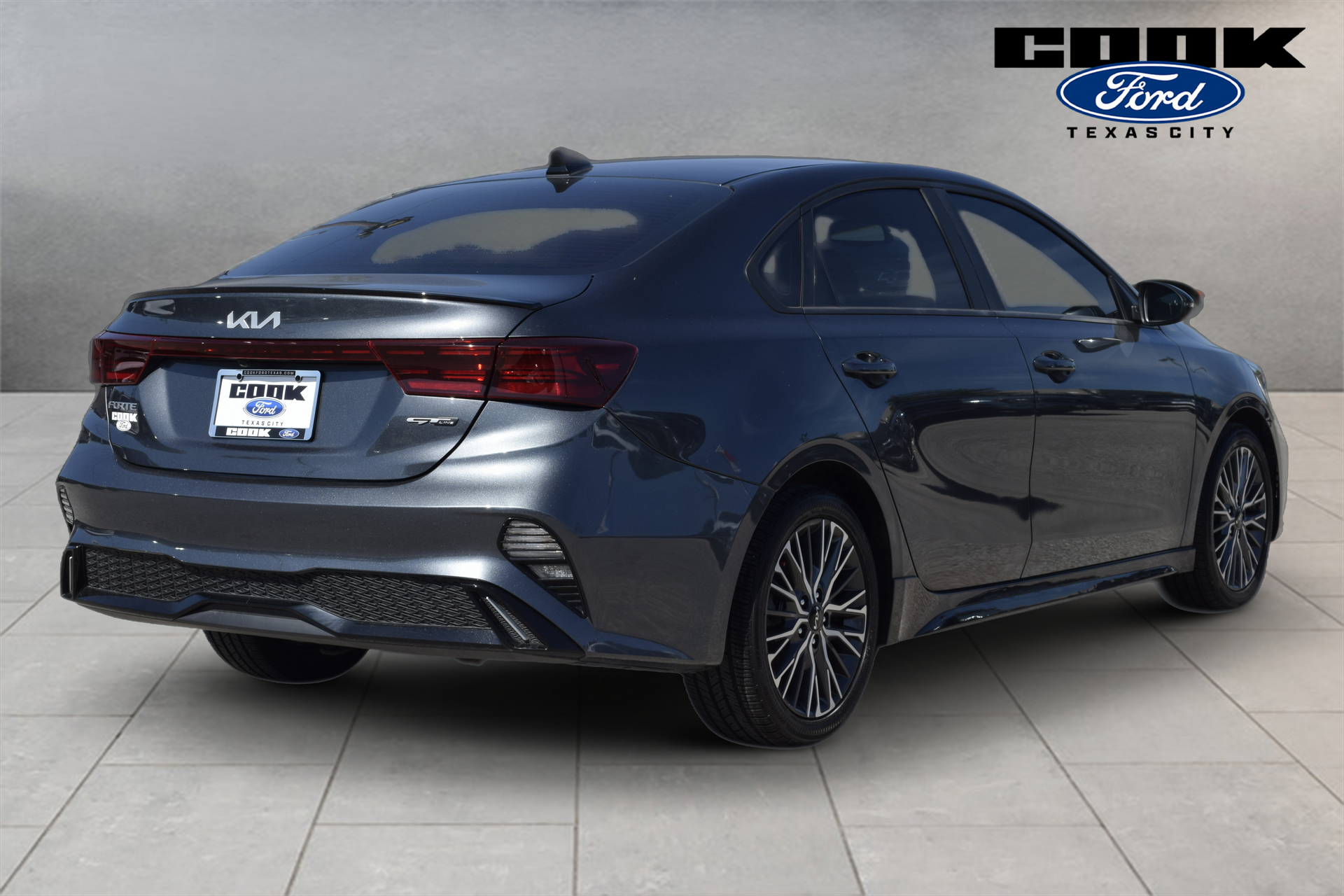 2022 Kia Forte GT-Line - 2
