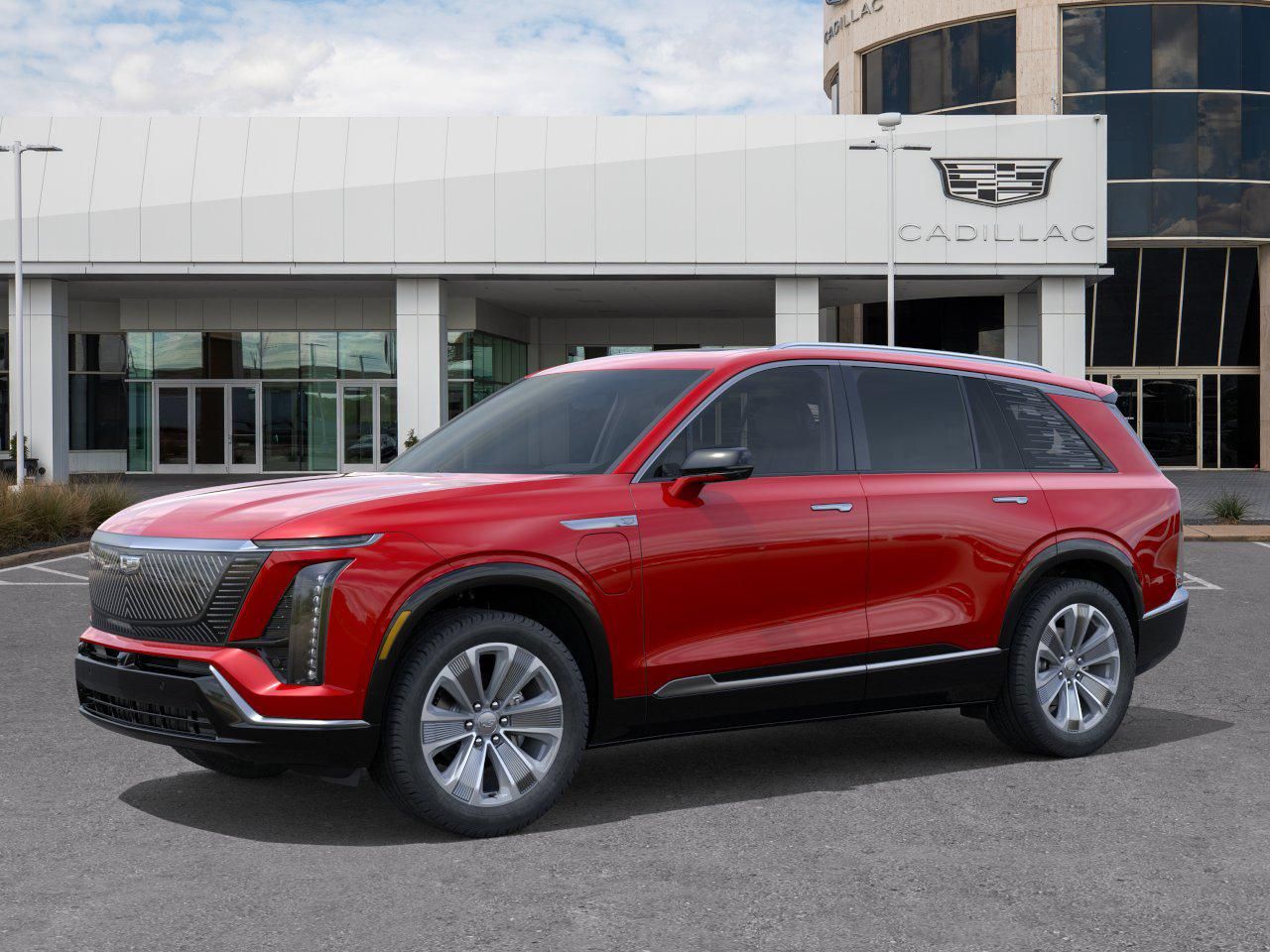 2026 Cadillac VISTIQ Luxury - 1
