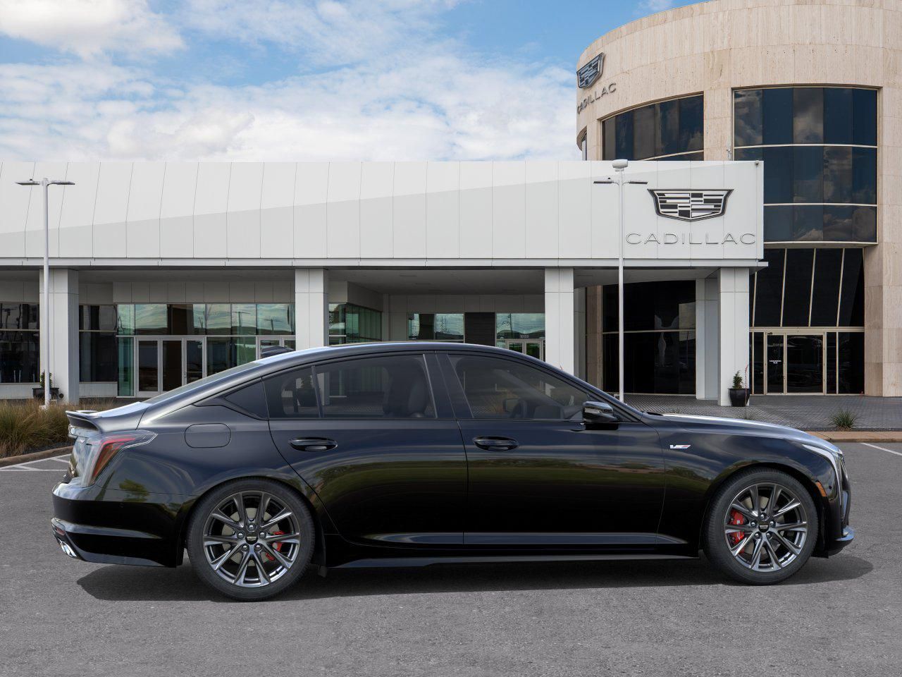 2026 Cadillac CT5 V-Series - 4