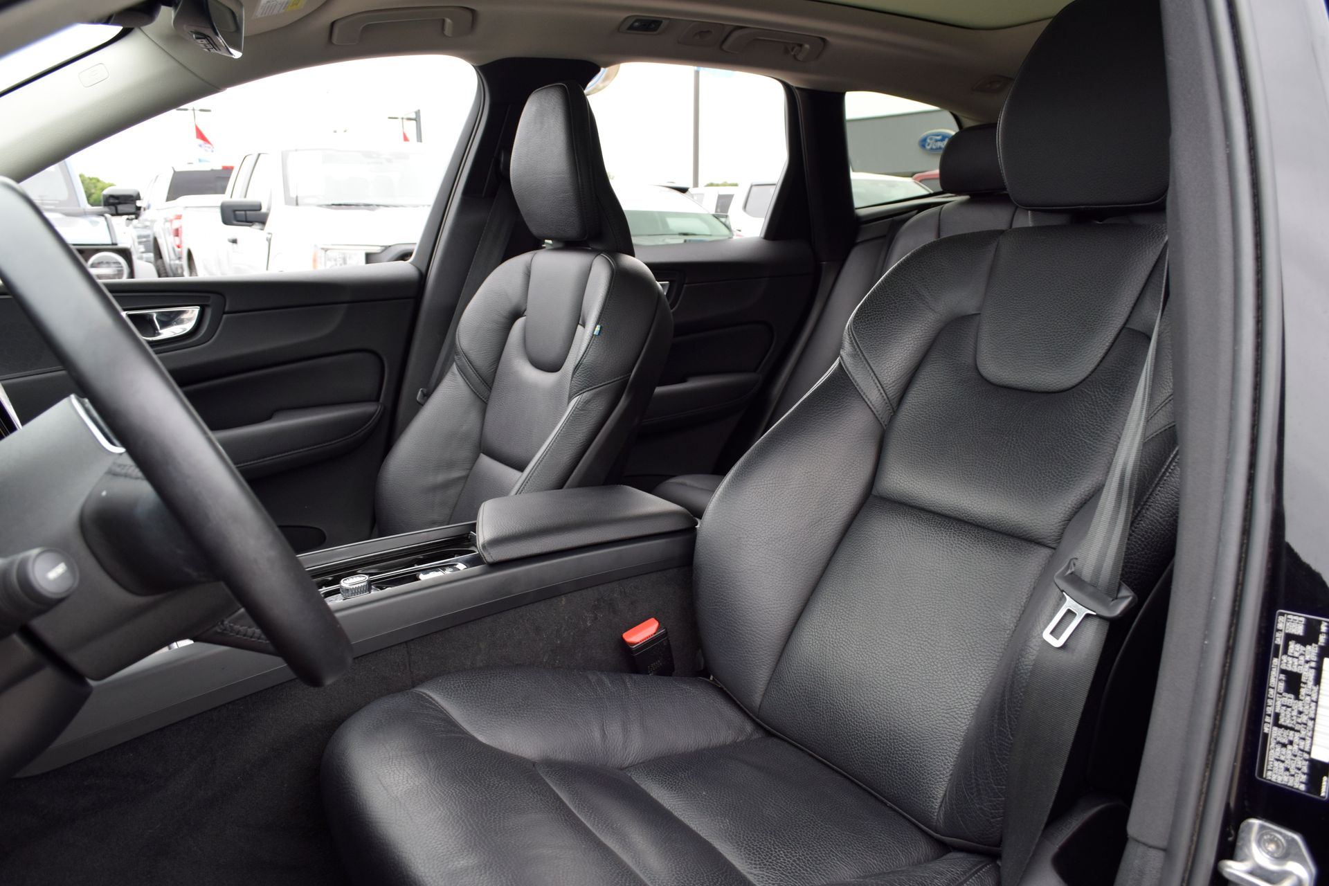 2021 Volvo XC60 T5 Momentum Black at Big Star Chrysler Jeep Dodge Ram 