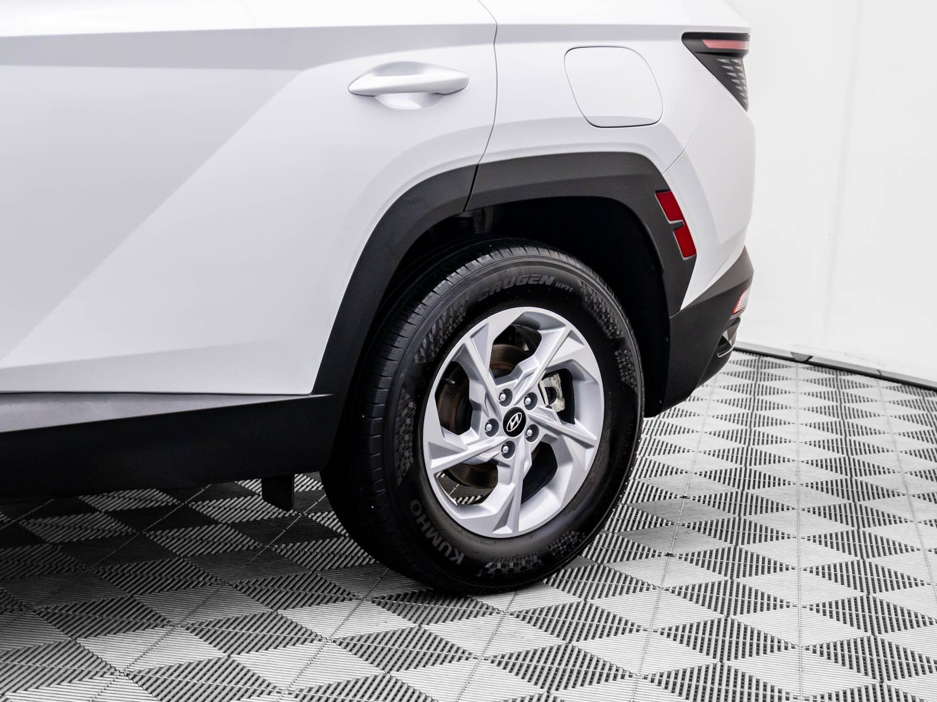 2022 Hyundai Tucson SEL photo