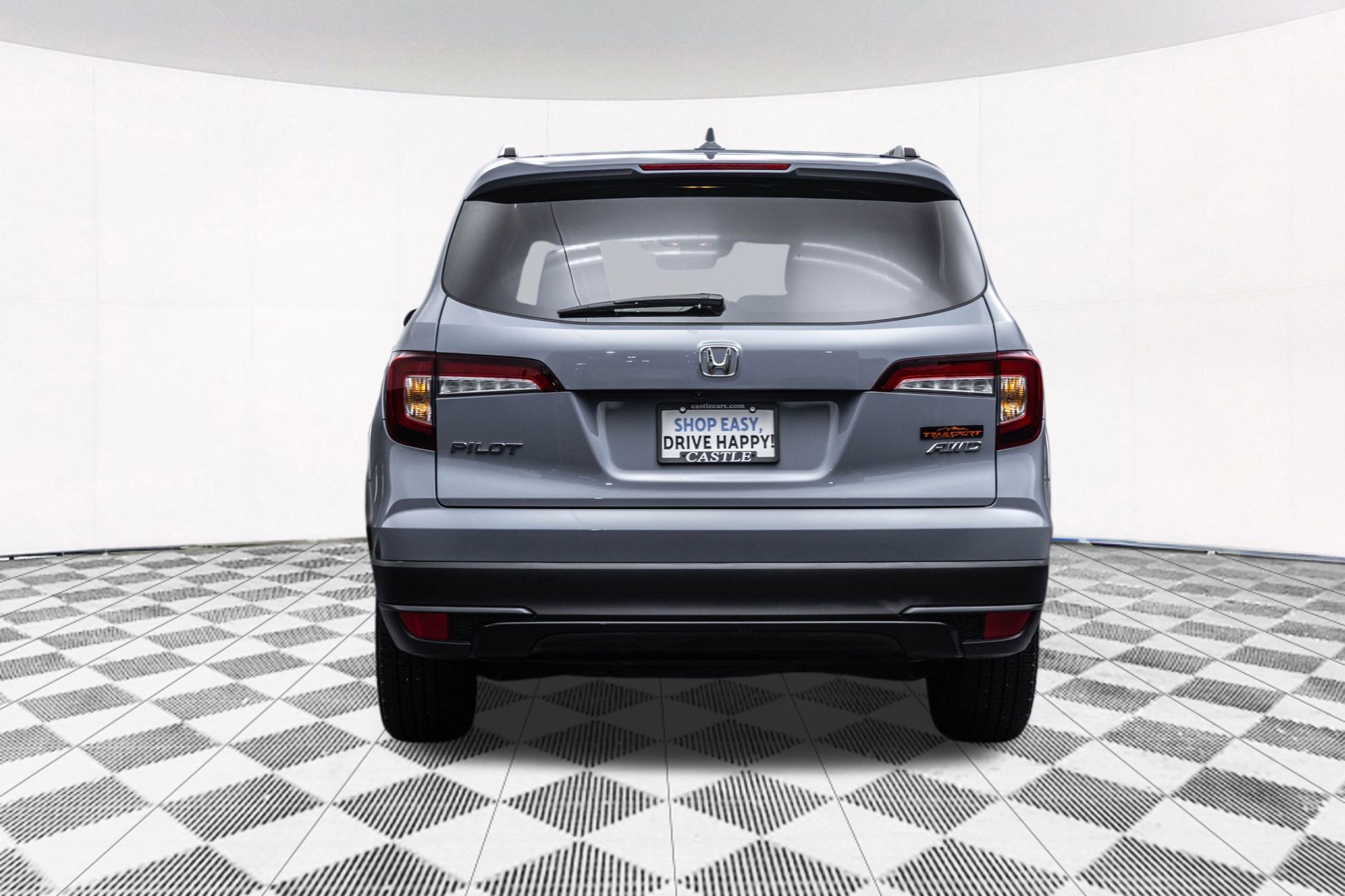 2022 HONDA PILOT - Image 9