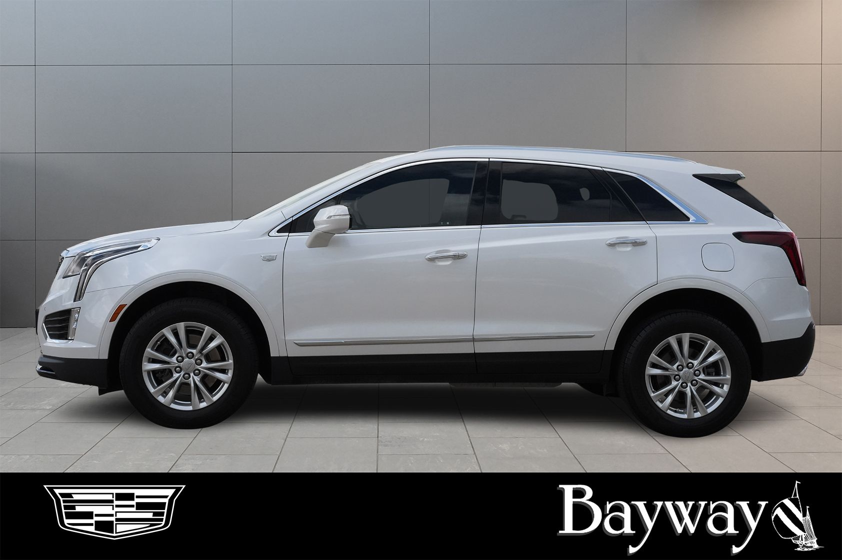 2024 Cadillac XT5 Luxury - 3