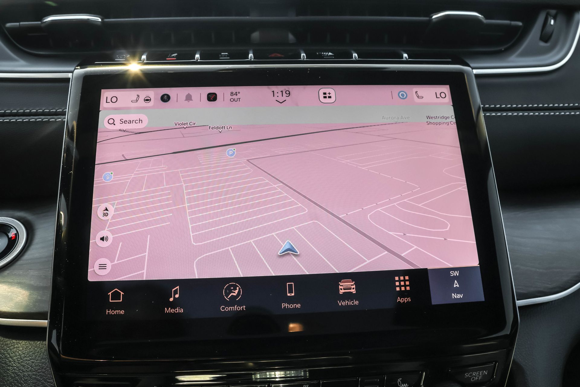 2025 JEEP GRAND CHEROKEE - Image 17