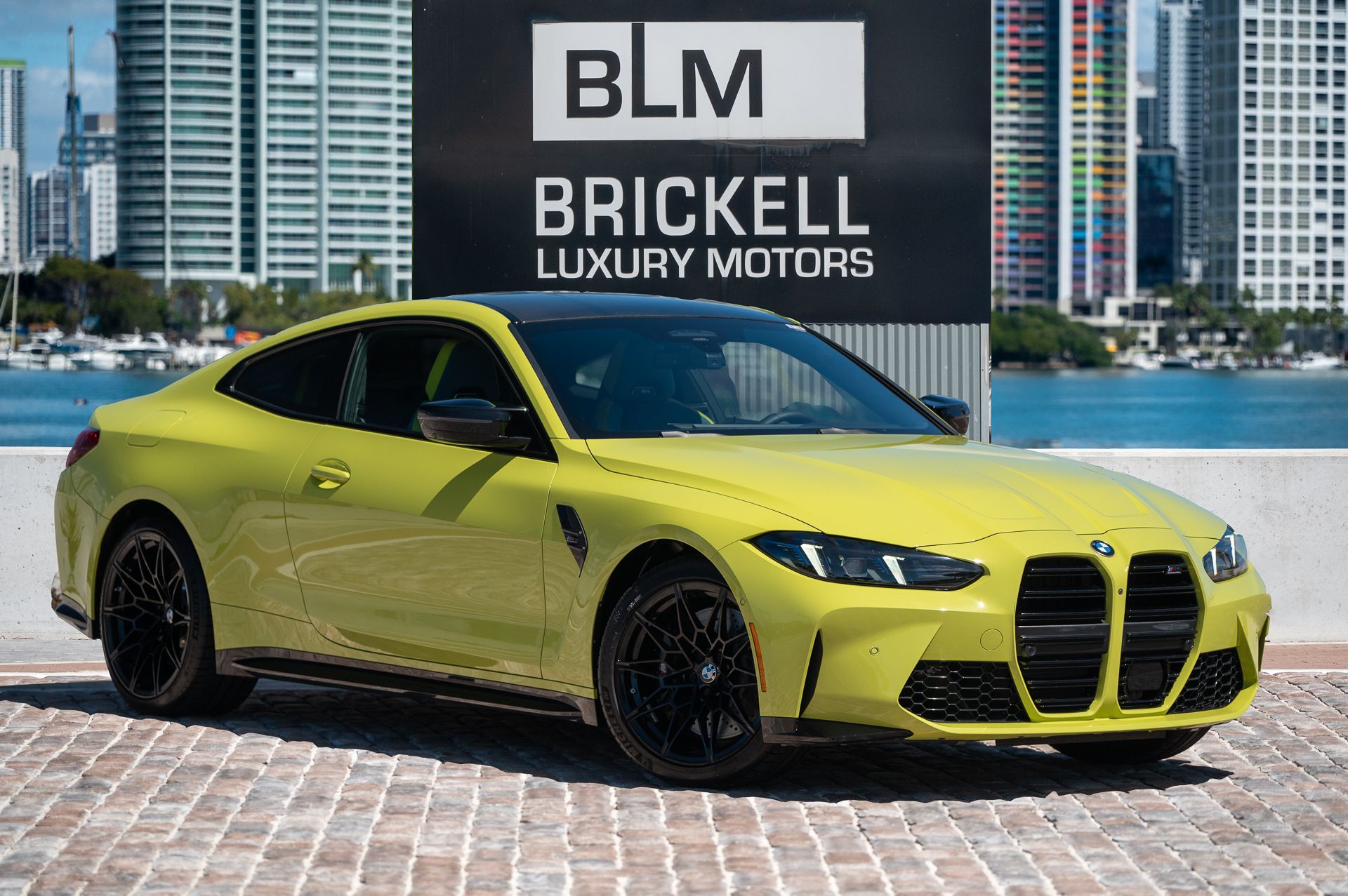 2025 BMW M4 Coupe M4's photo