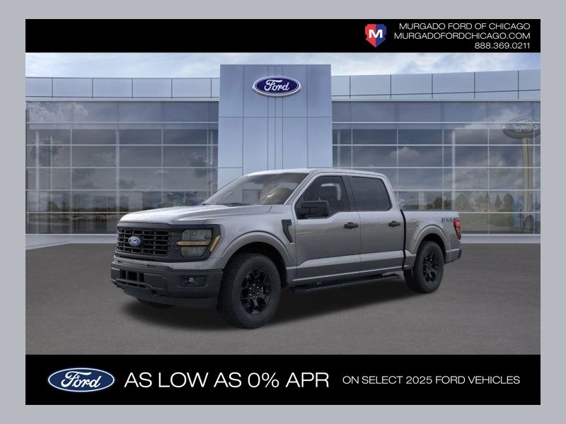 2025 Ford F-150 STX