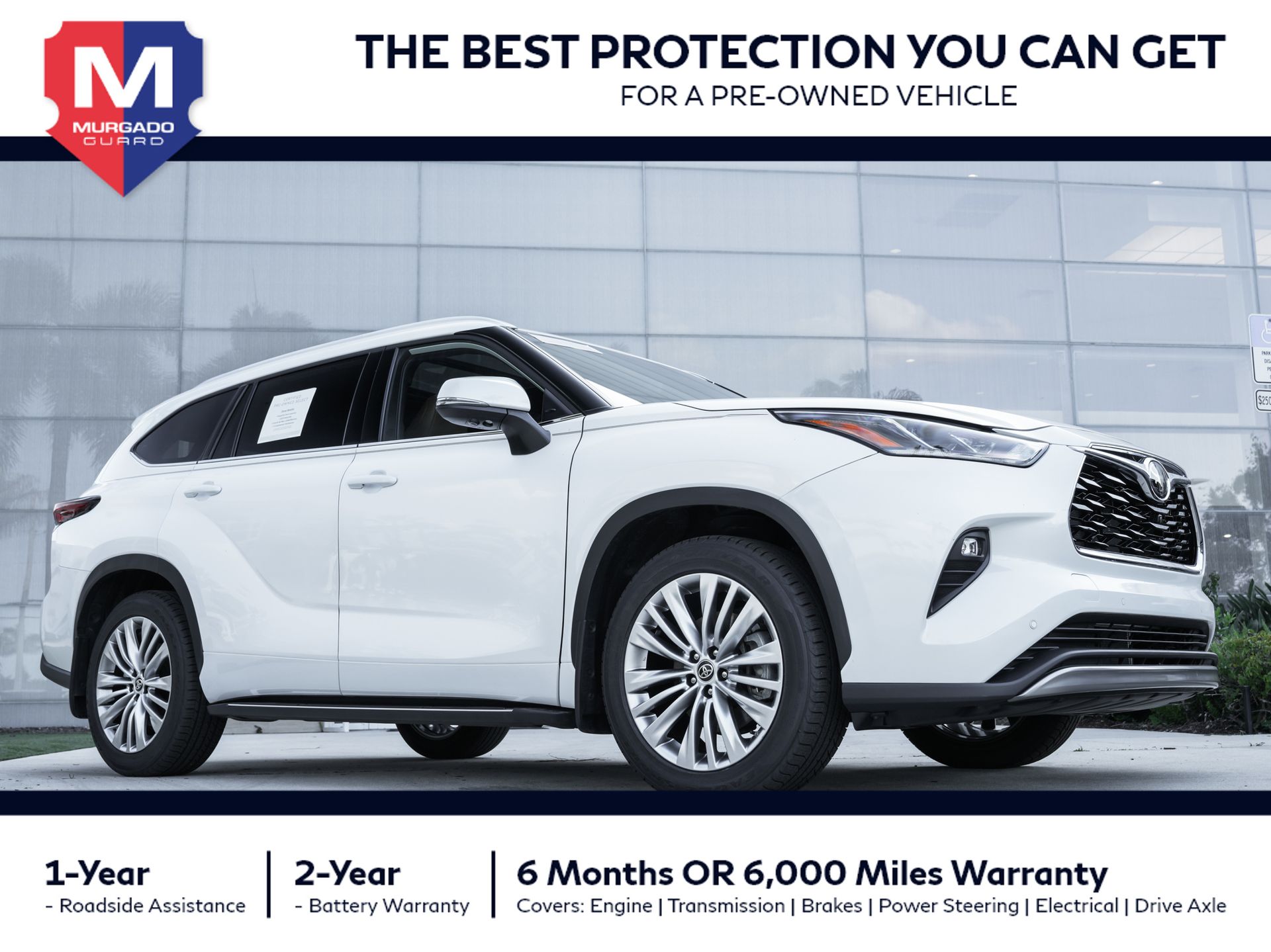 2024 Toyota Highlander Platinum