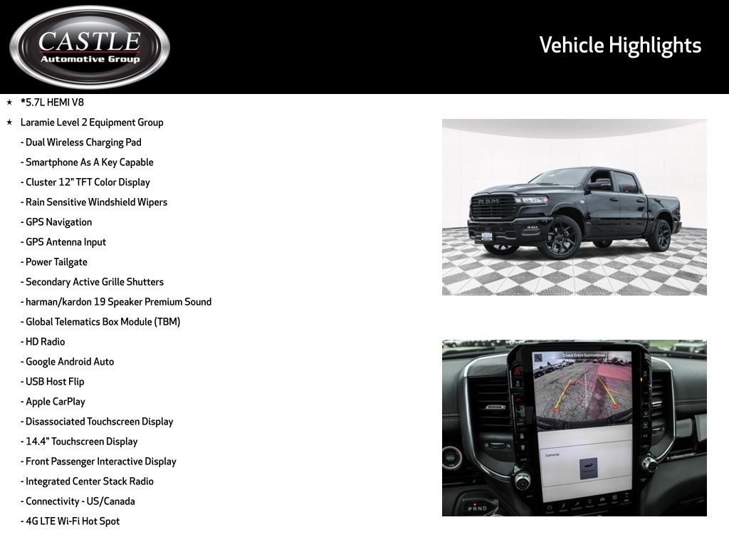 2026 RAM 1500 - Image 3