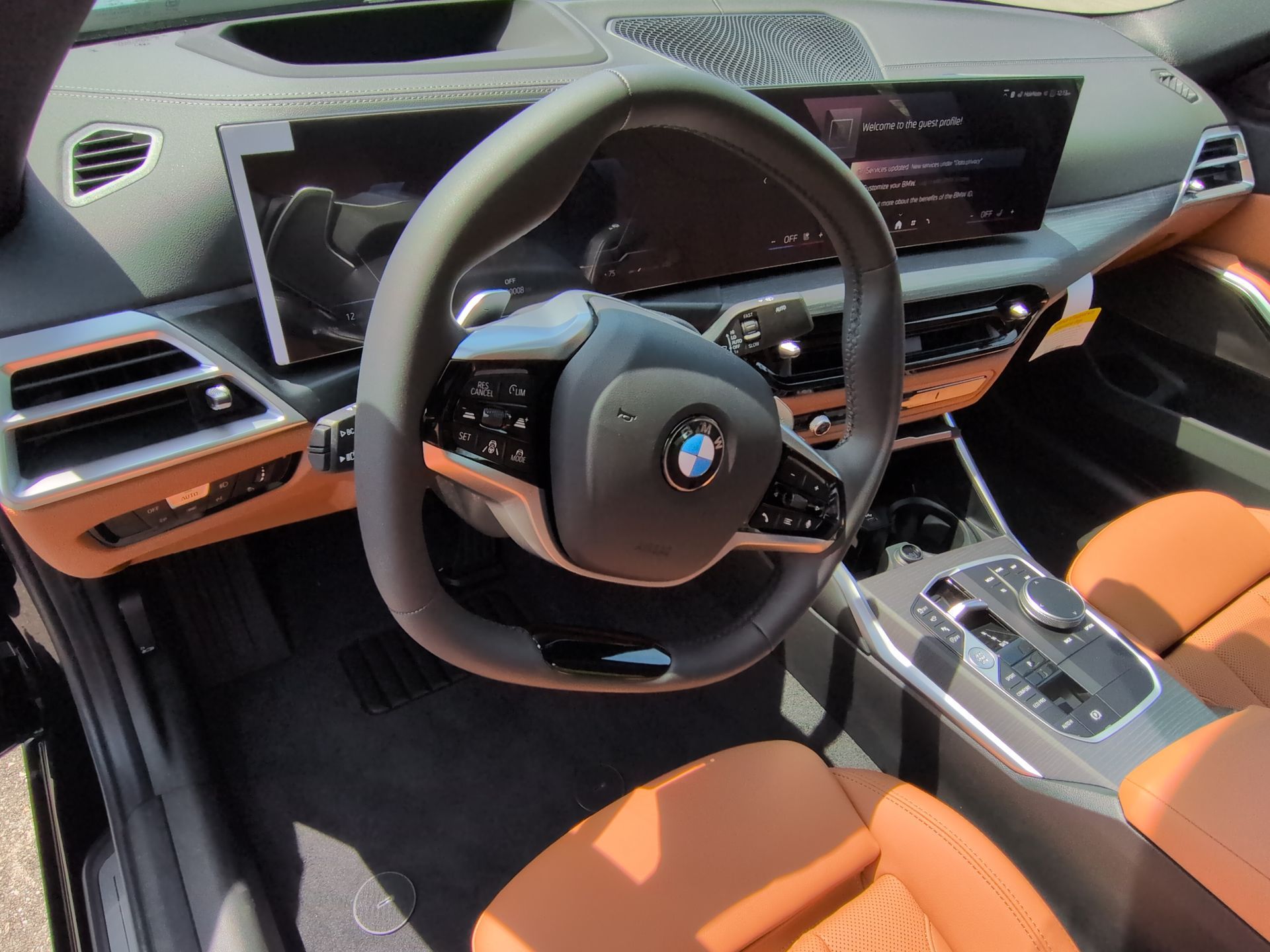 new 2026 BMW 3-Series car, priced at $58,140
