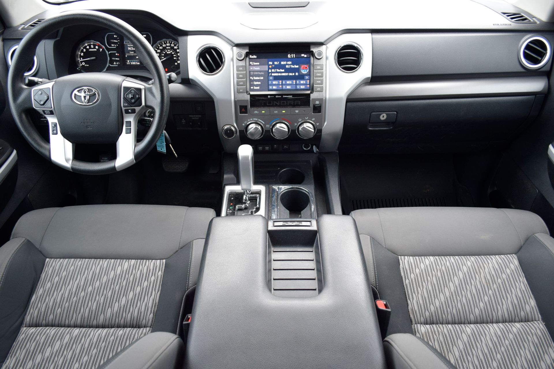 2021 Toyota Tundra SR5 - 6