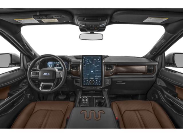 2024 Ford Expedition King Ranch White at Victoria Chrysler Dodge Jeep Ram