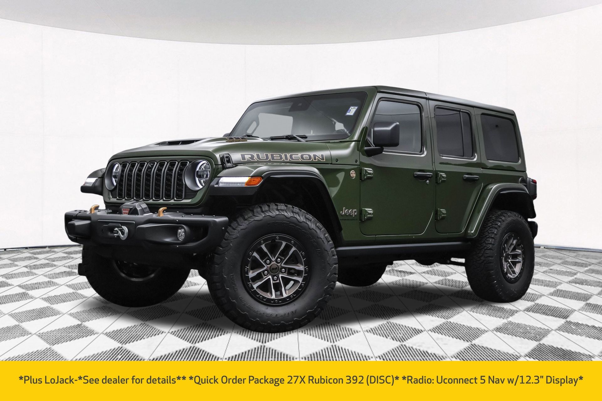 2024 JEEP WRANGLER - Image 2