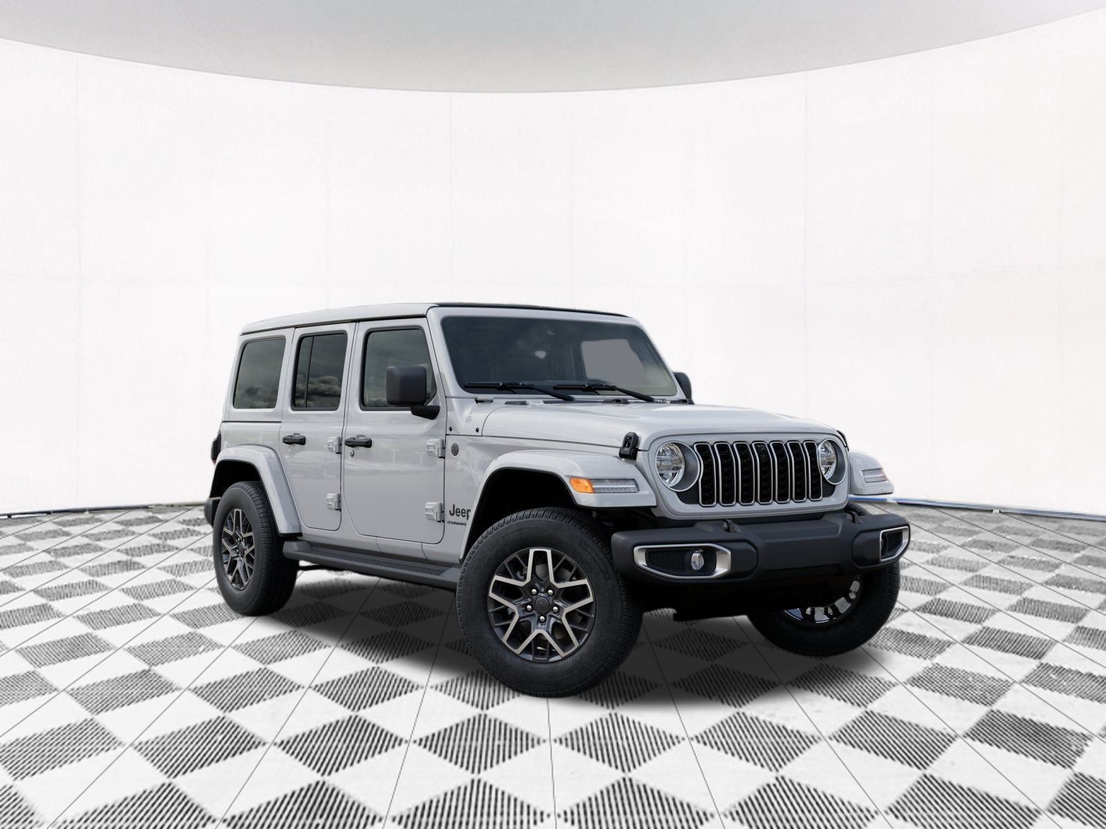 2026 JEEP WRANGLER - Image 7