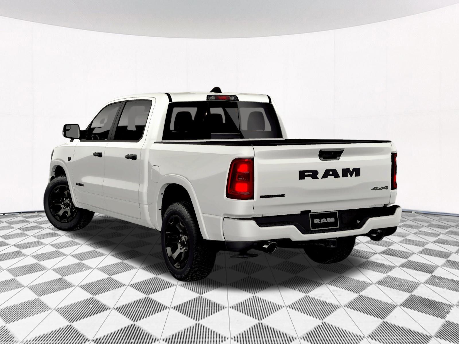 2026 RAM 1500 - Image 6
