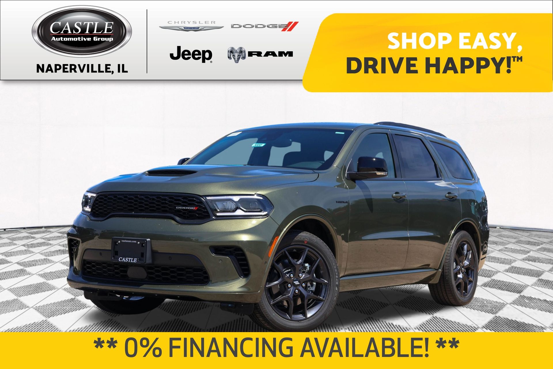 2026 Dodge Durango GT HEMI Plus V8 AWD's photo