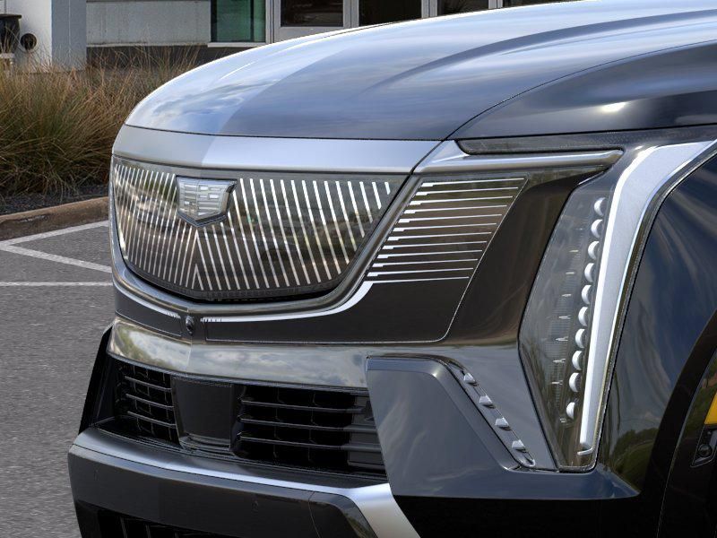 2025 Cadillac Escalade IQ Luxury 2 Black at Bayway Cadillac Southwest