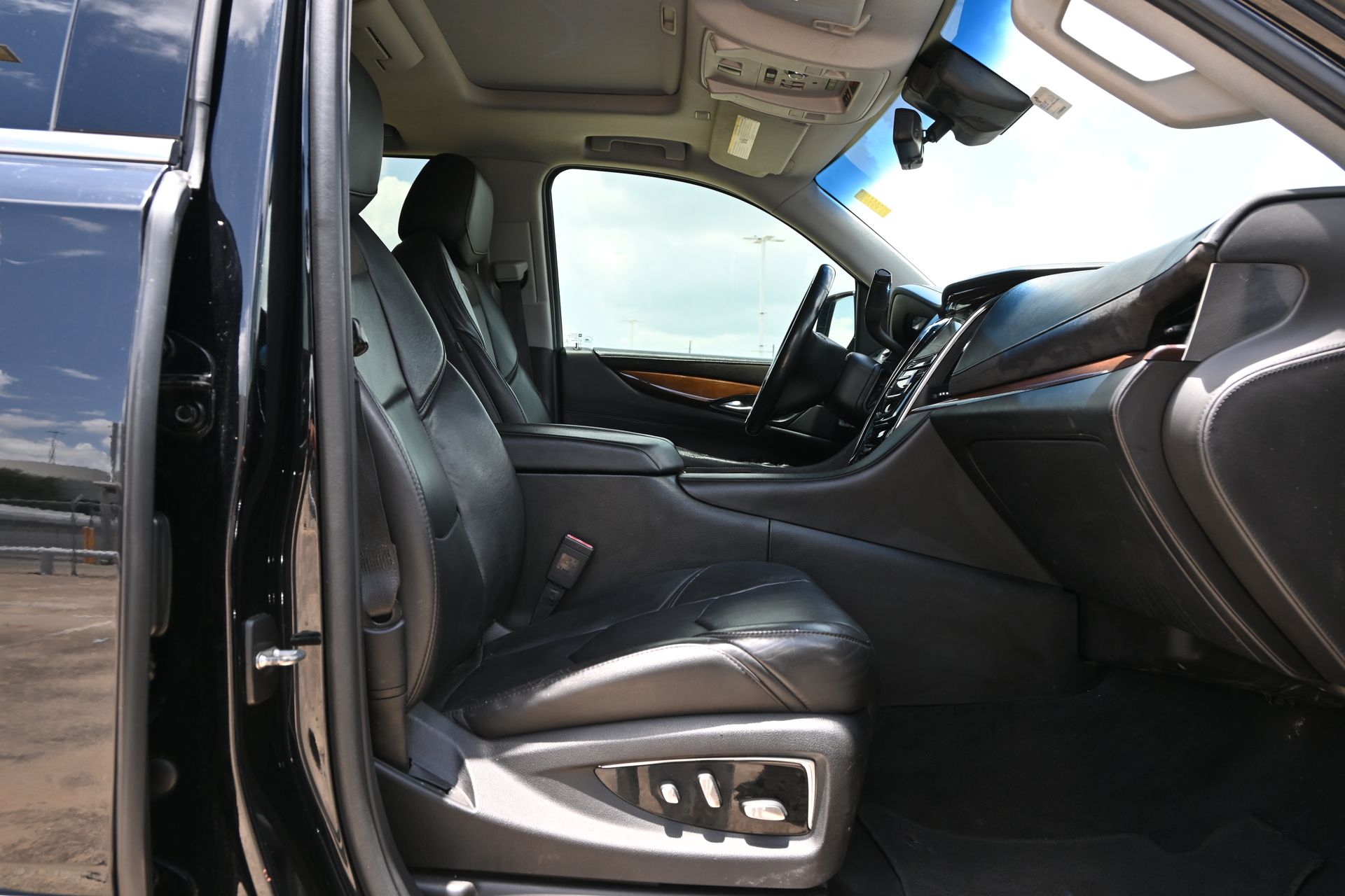2018 Cadillac Escalade Premium Luxury Black at Emmons Autoplex