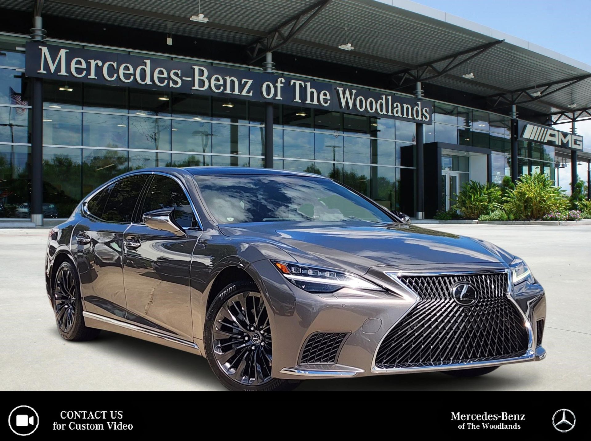 2023 Lexus LS 500 RWD
