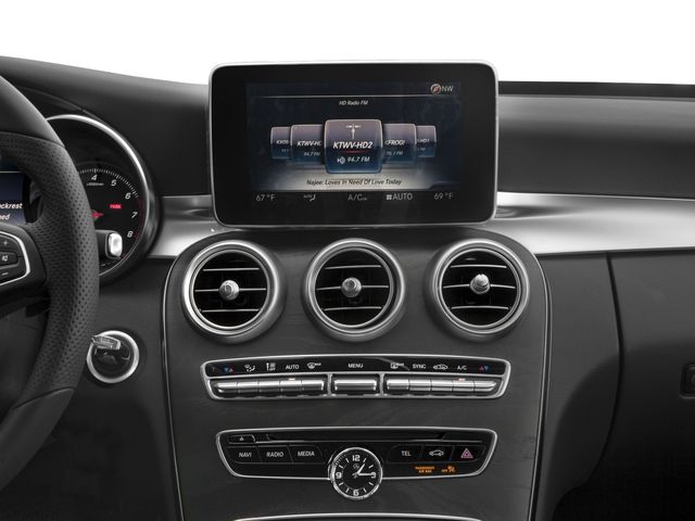 2018 Mercedes-Benz C-Class C 300 Black at Big Star Buick GMC