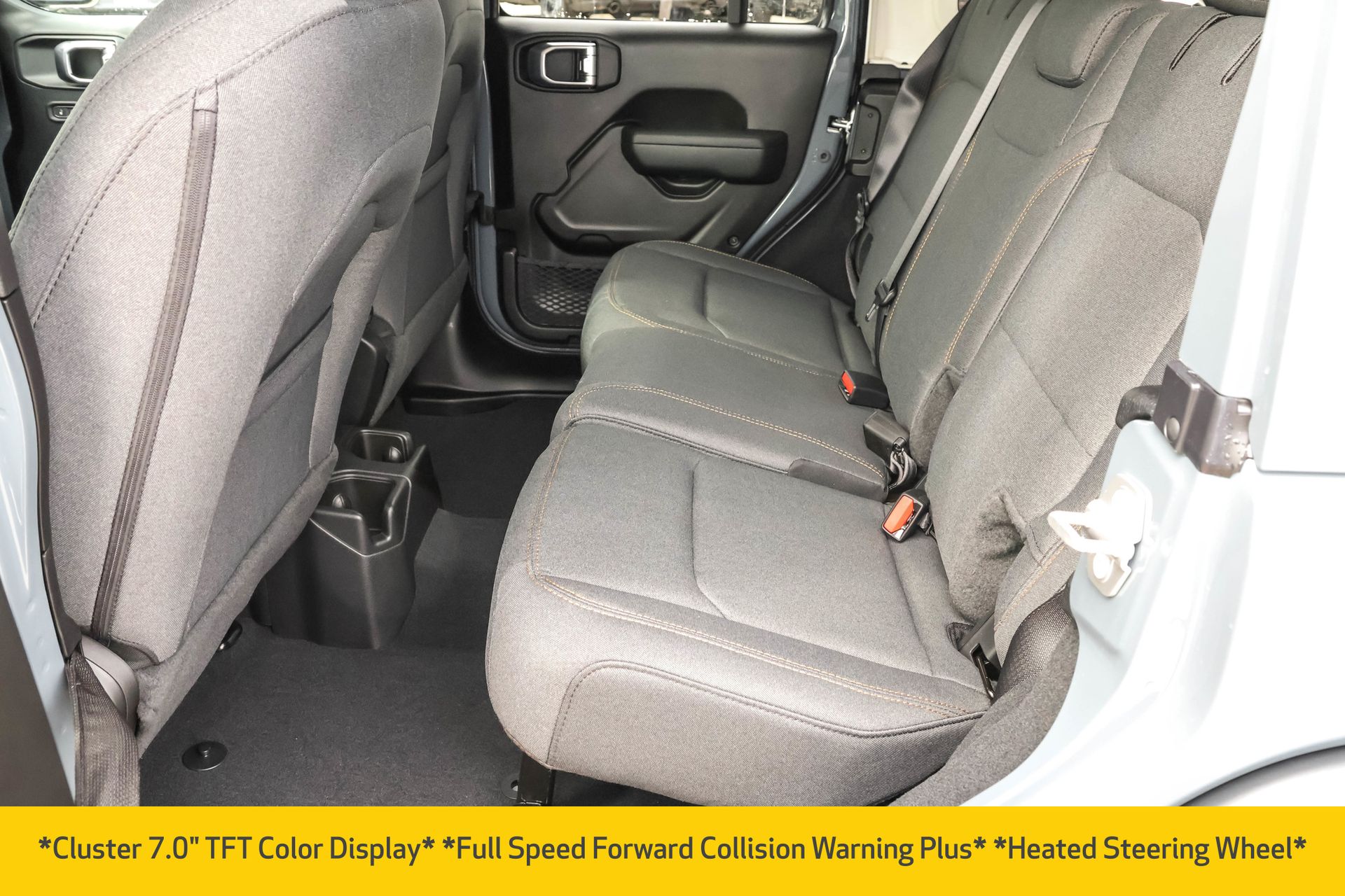 2026 JEEP WRANGLER - Image 10