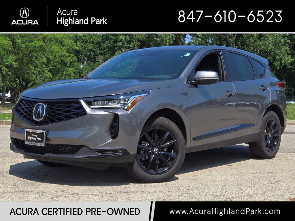 2025 Acura RDX Base