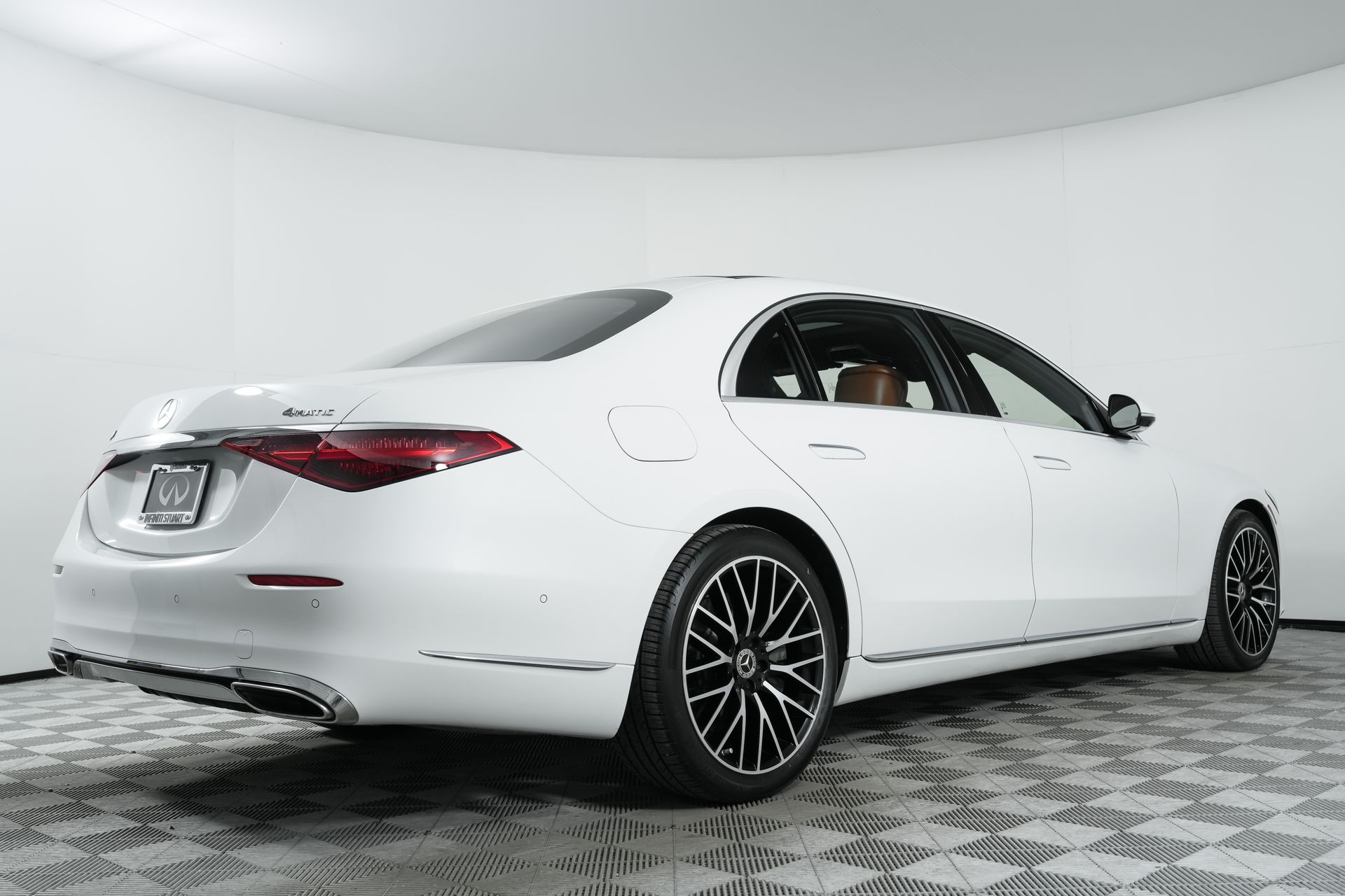 used 2024 Mercedes-Benz S-Class car, priced at $91,000