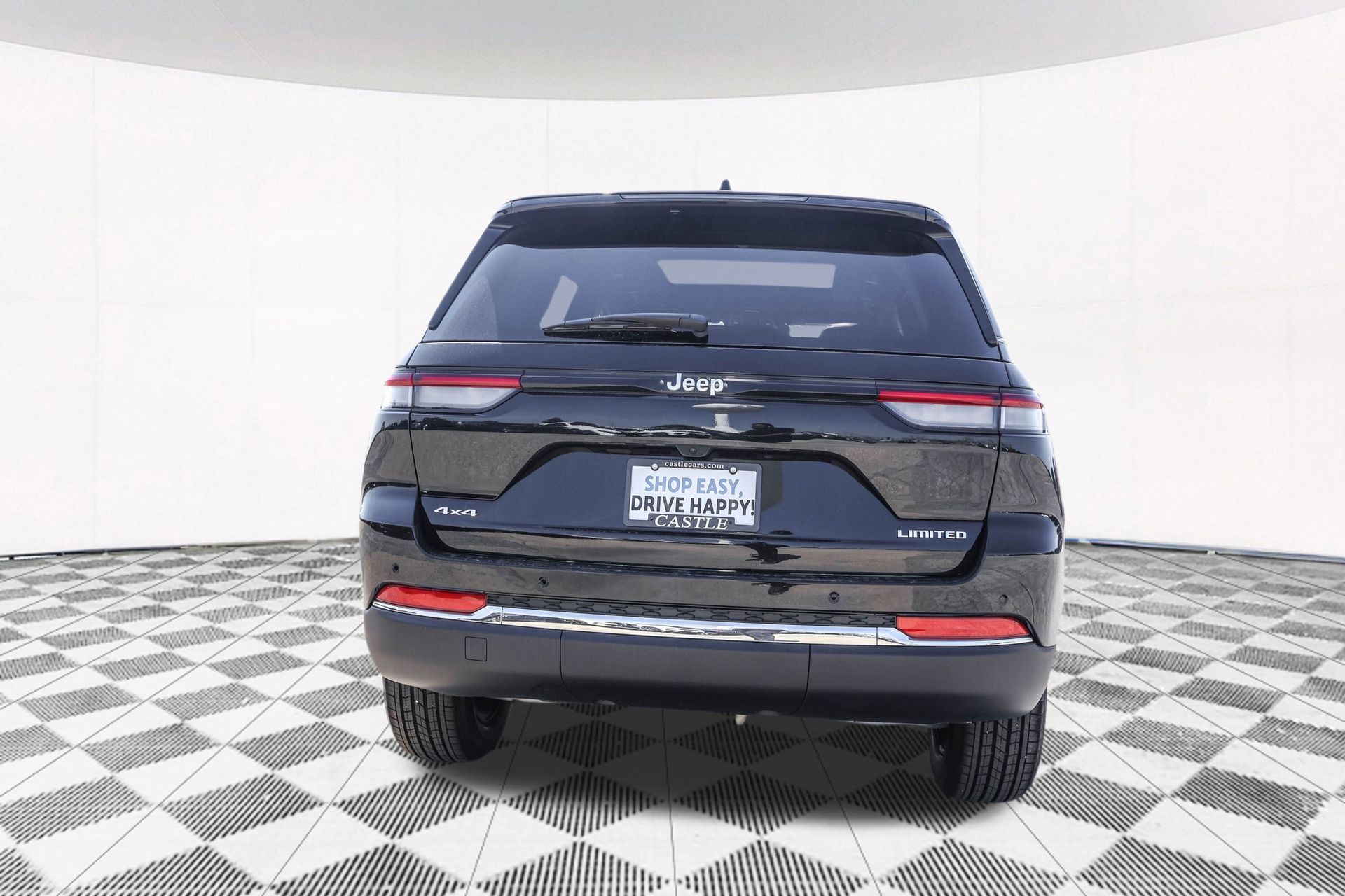 2025 JEEP GRAND CHEROKEE - Image 12