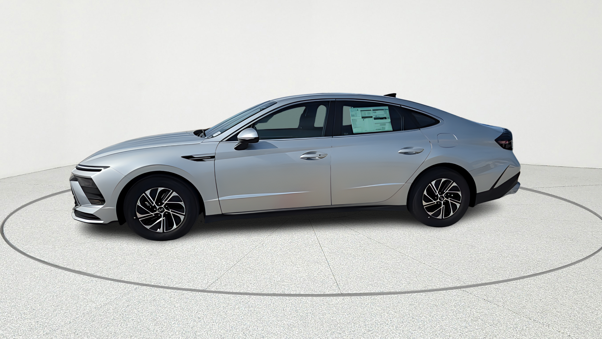 2026 Hyundai Sonata Hybrid