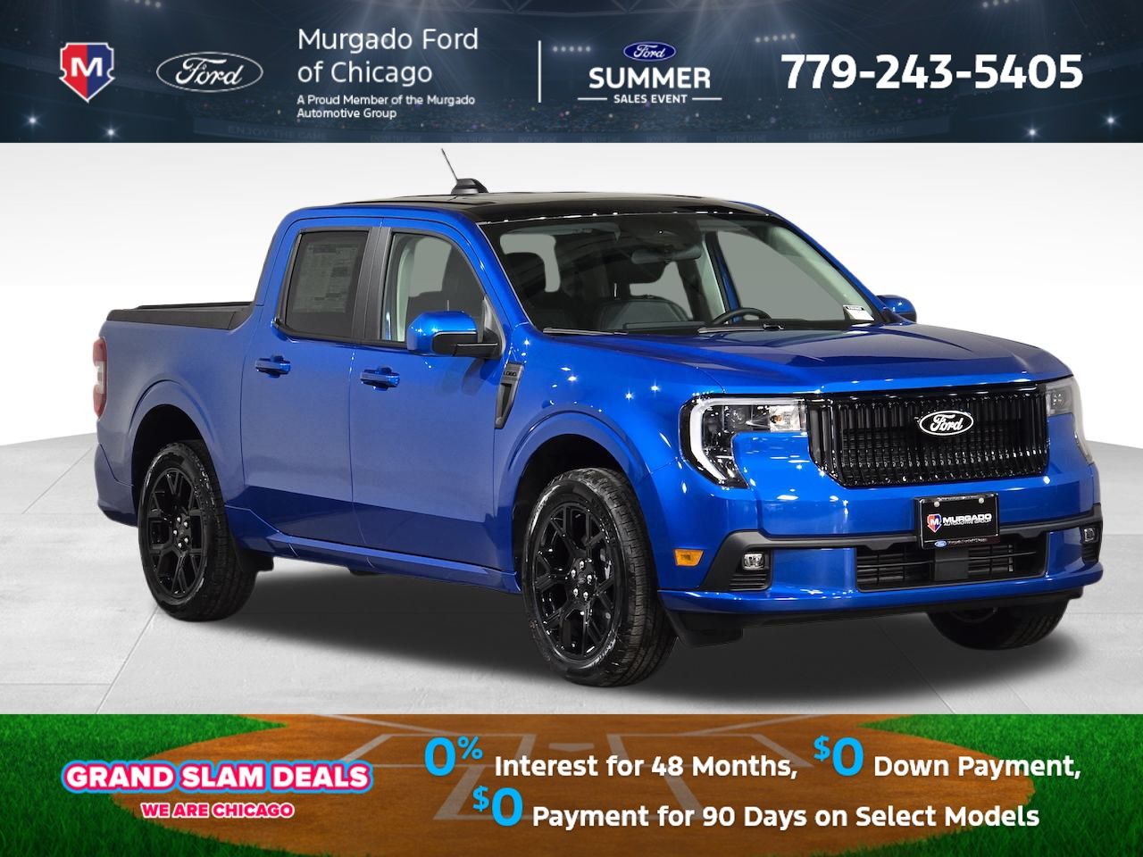 2025 Ford Maverick Lobo Standard