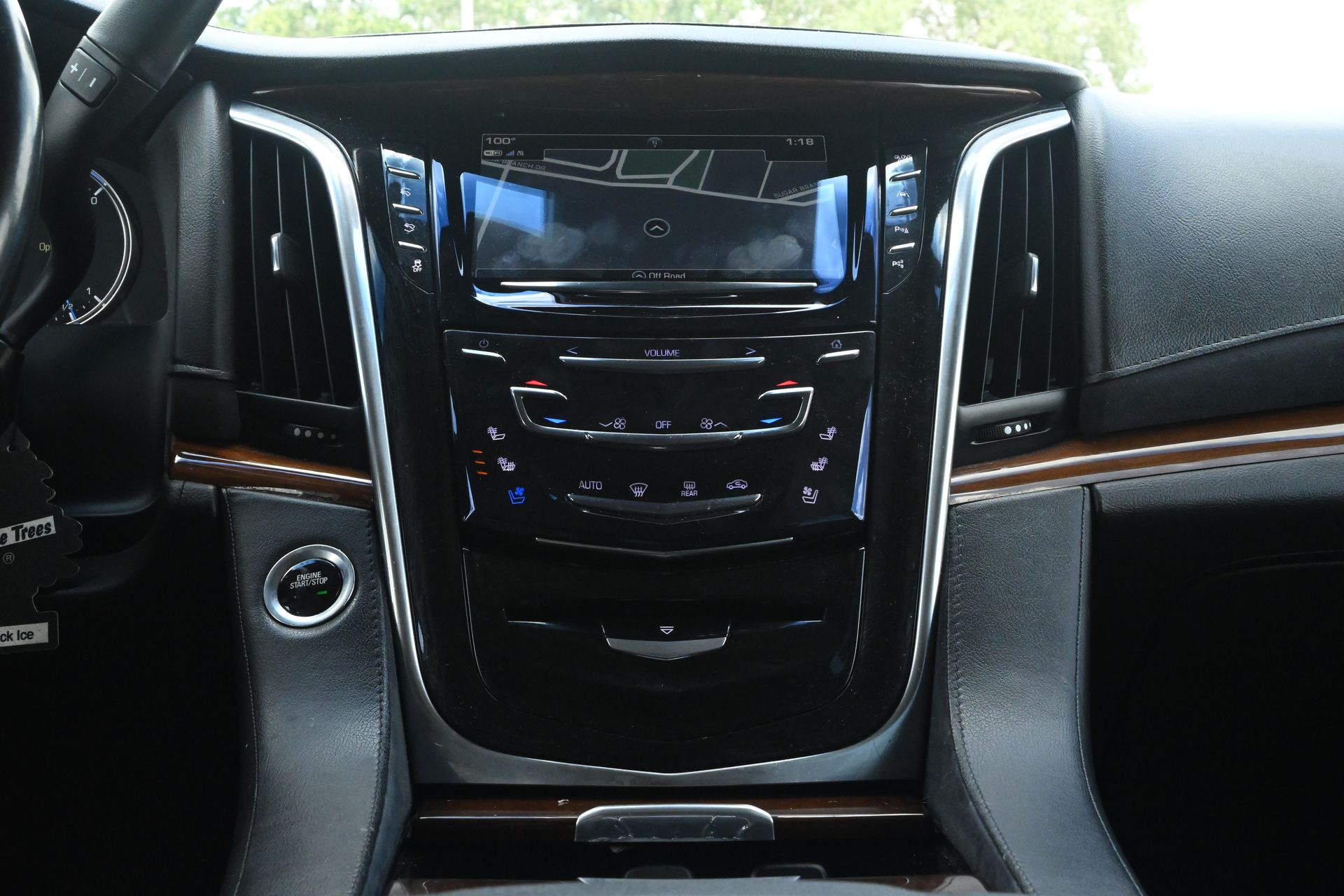 2019 Cadillac Escalade Luxury Black at Emmons Autoplex