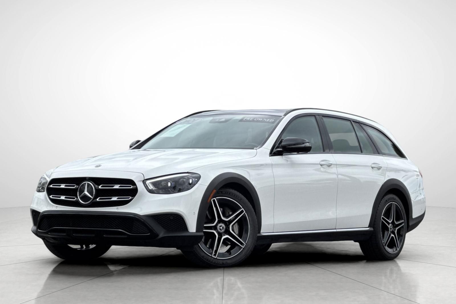 2021 Mercedes-Benz E-Class All-Terrain E 450 4MATIC AWD