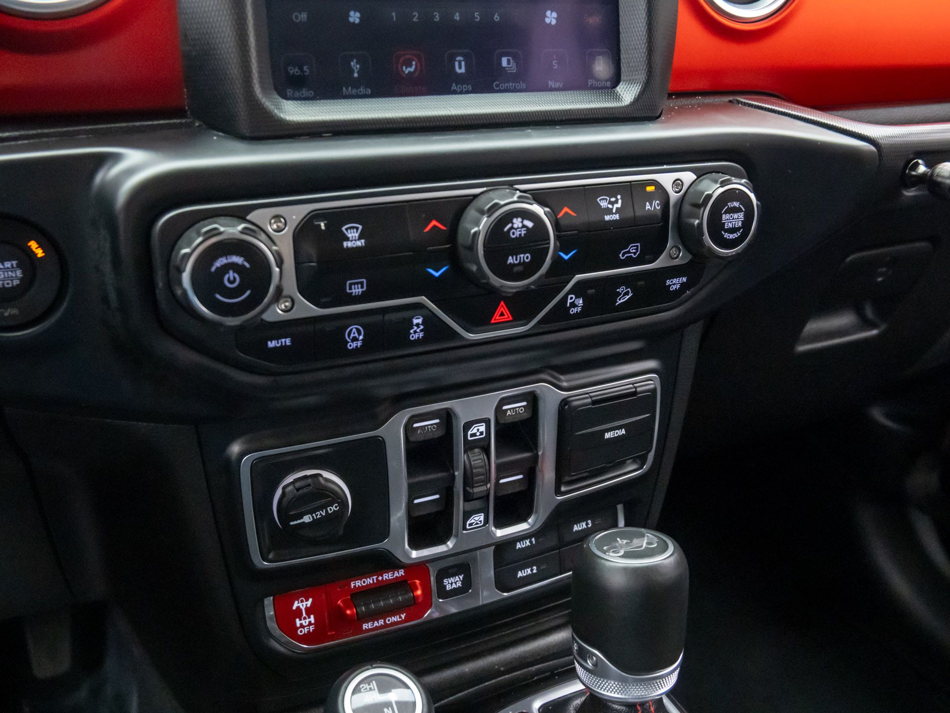 2018 Jeep Wrangler Unlimited Rubicon photo