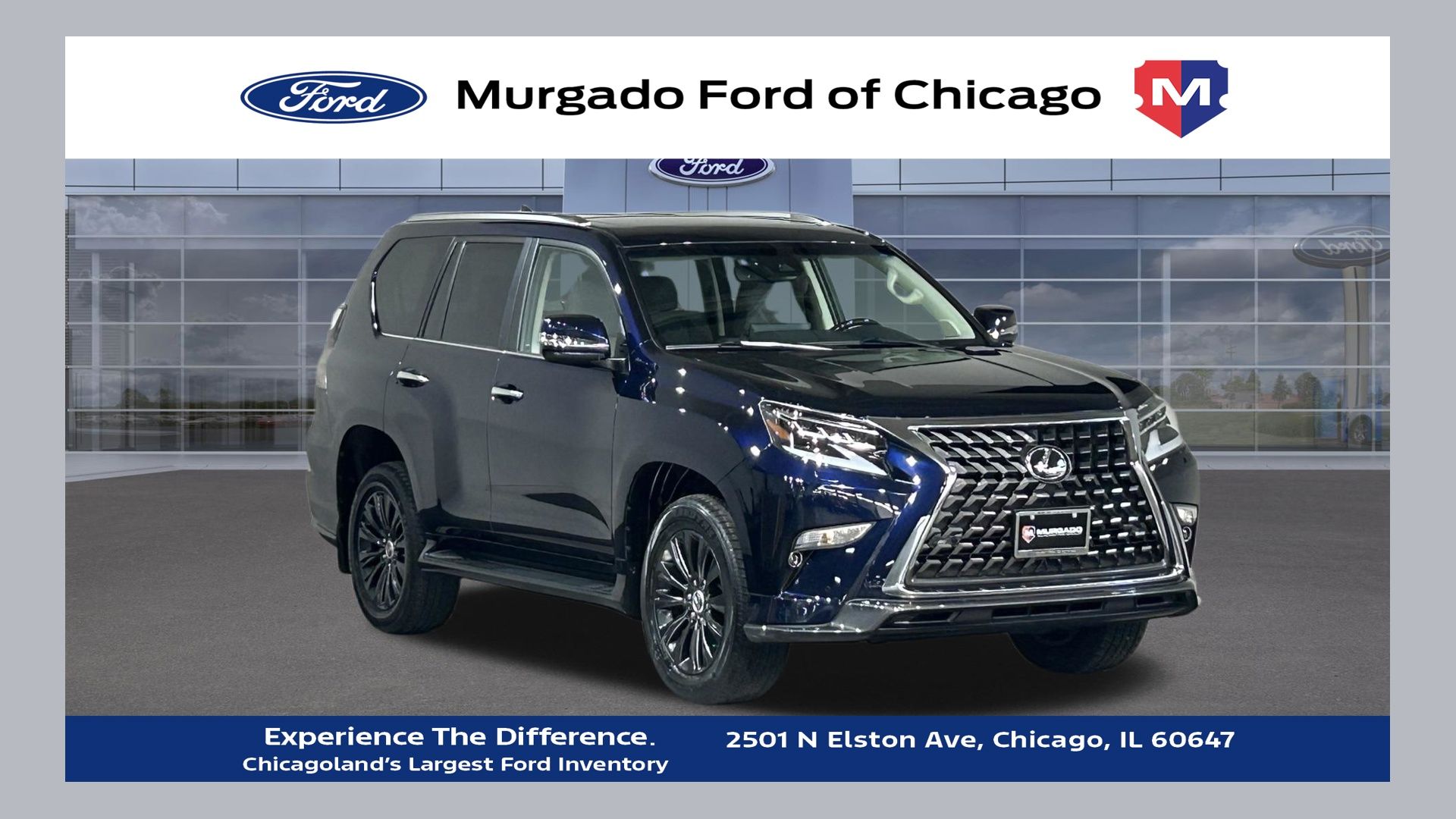 2023 Lexus GX 460