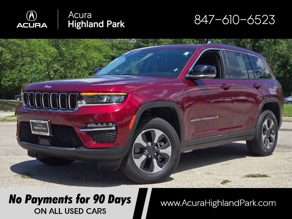 2023 Jeep Grand Cherokee 4xe
