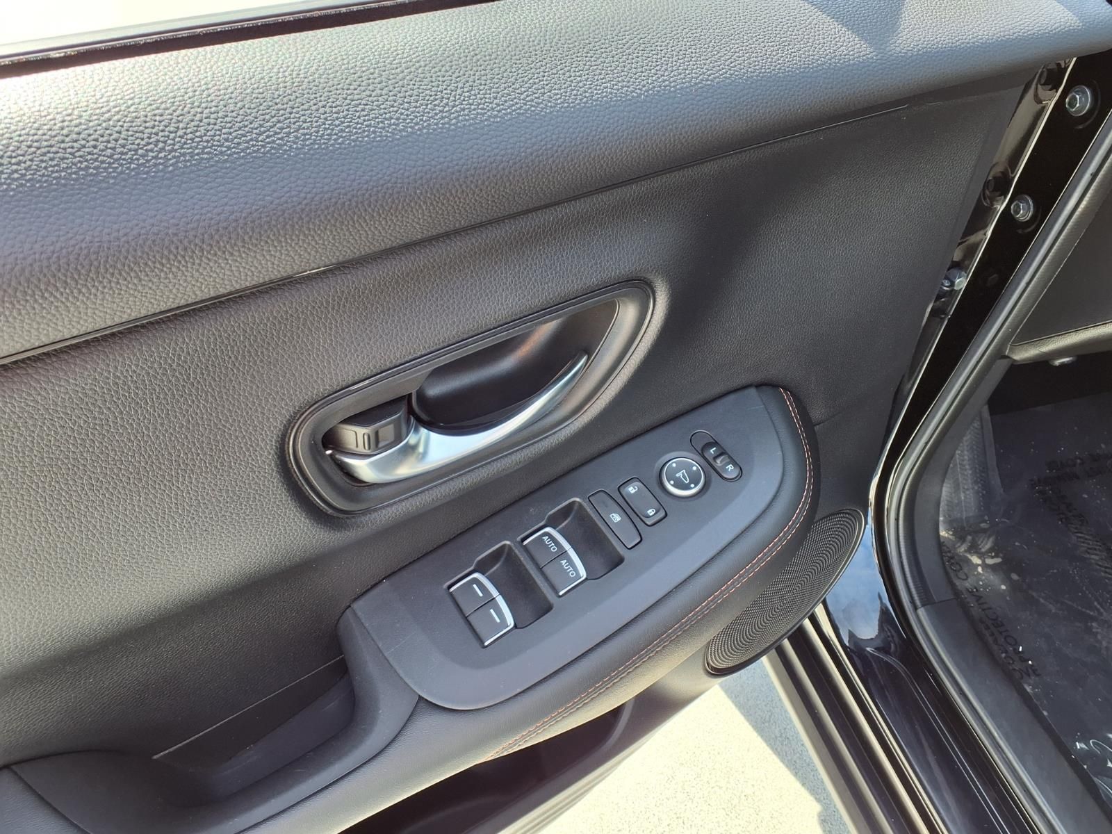 used 2024 Honda HR-V car, priced at $23,995