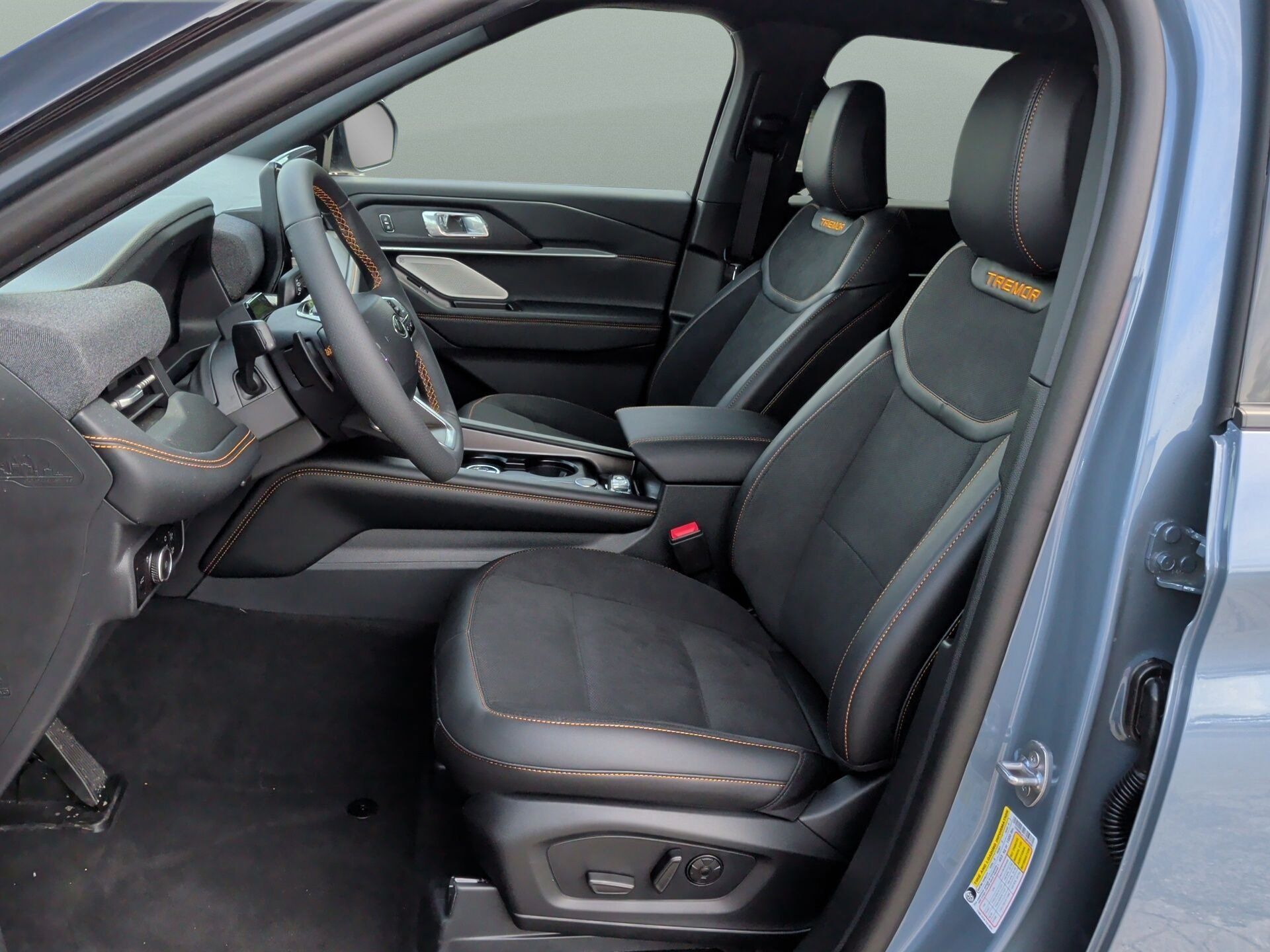 2026 Ford Explorer Tremor - 9