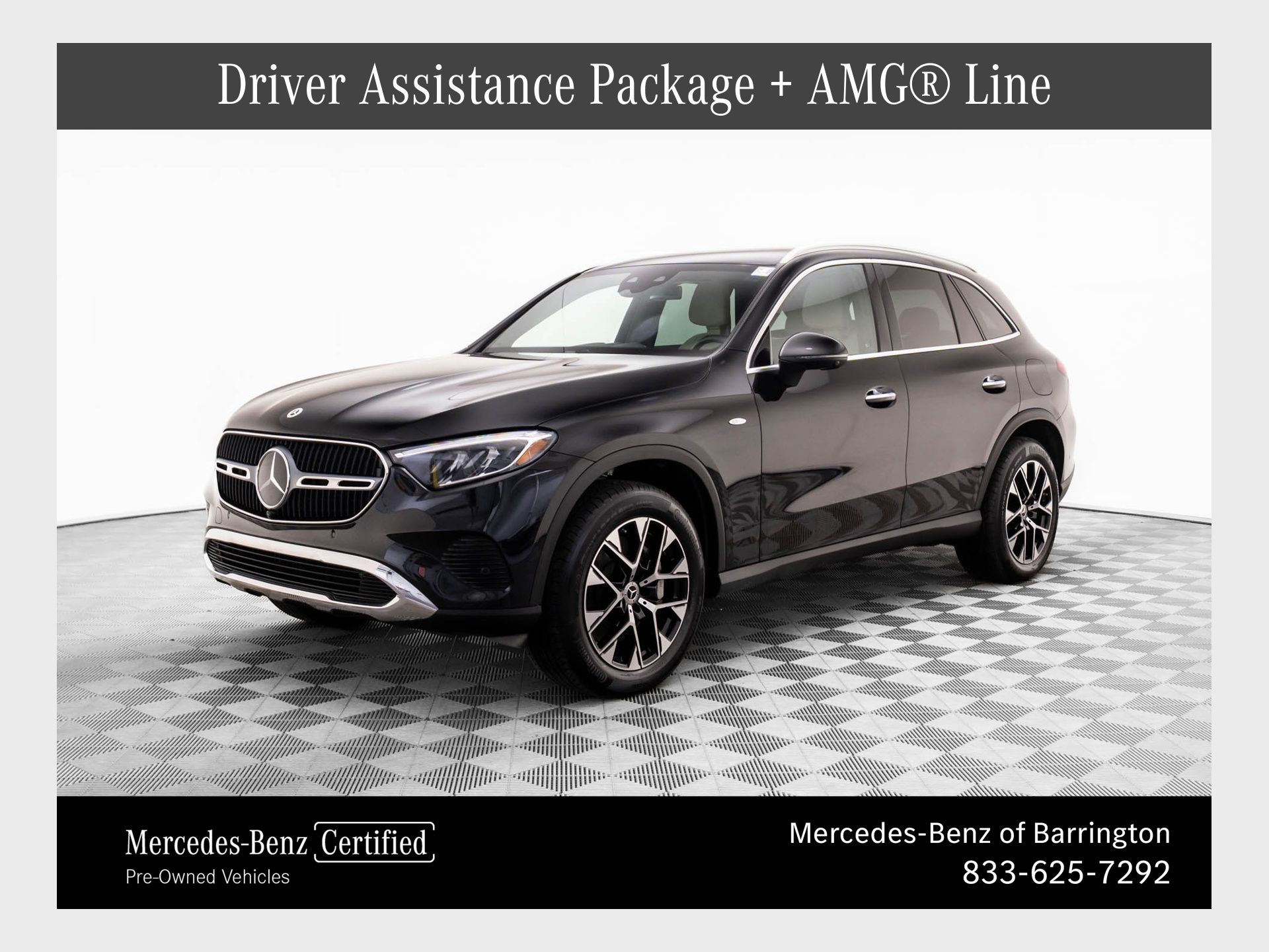 2025 Mercedes-Benz GLC GLC 350e 4MATIC