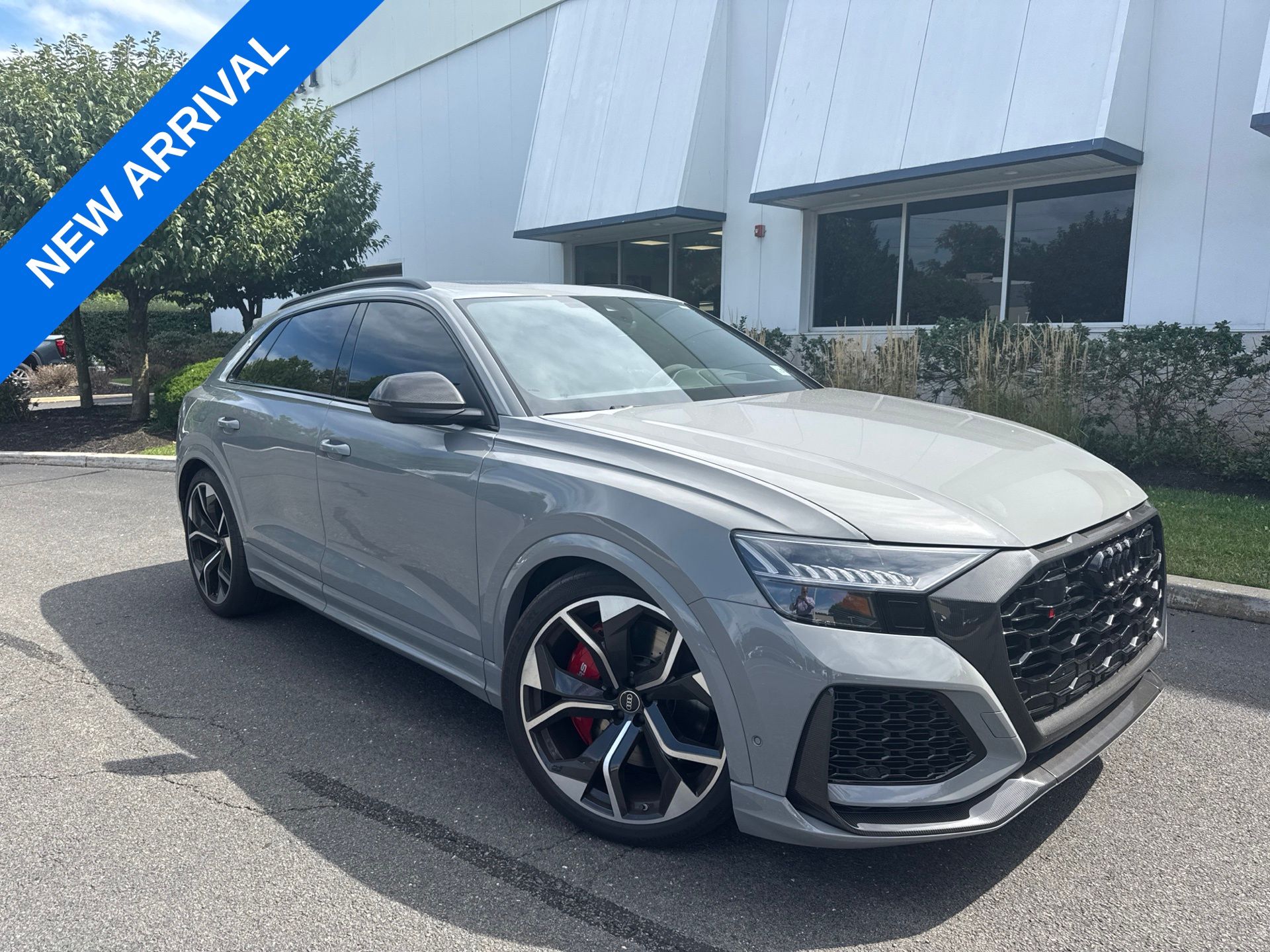 2024 Audi RS Q8 4.0T