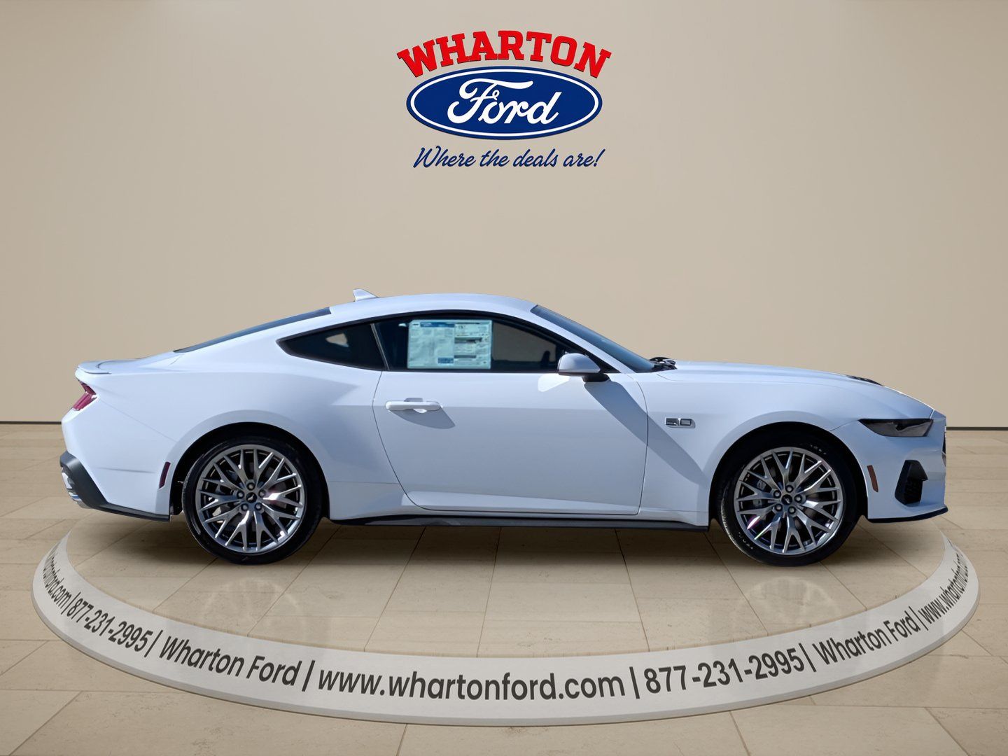 2026 Ford Mustang GT Premium - 6
