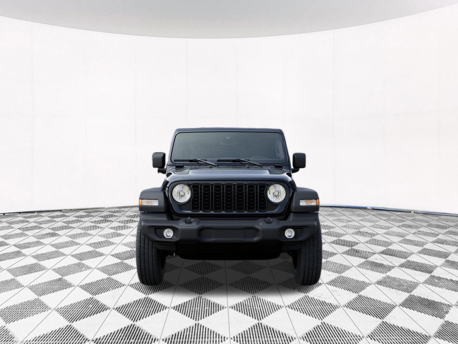 2026 JEEP WRANGLER - Image 9